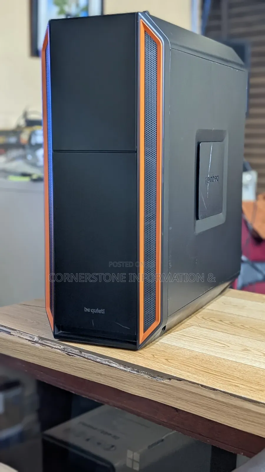 Desktop Computer Asus 16GB Intel Core i7 SSD 512GB