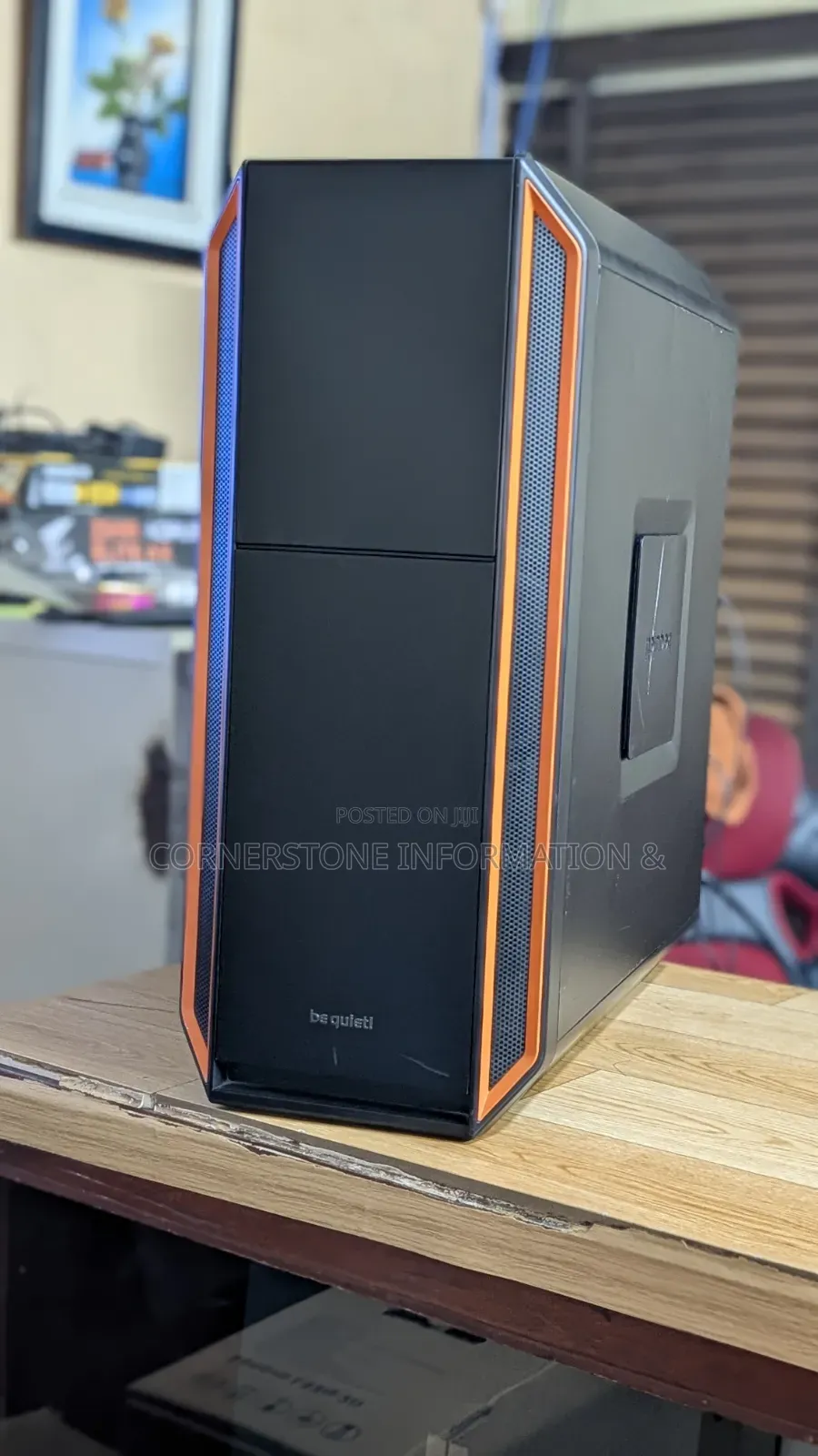 Desktop Computer Asus 16GB Intel Core i7 SSD 512GB
