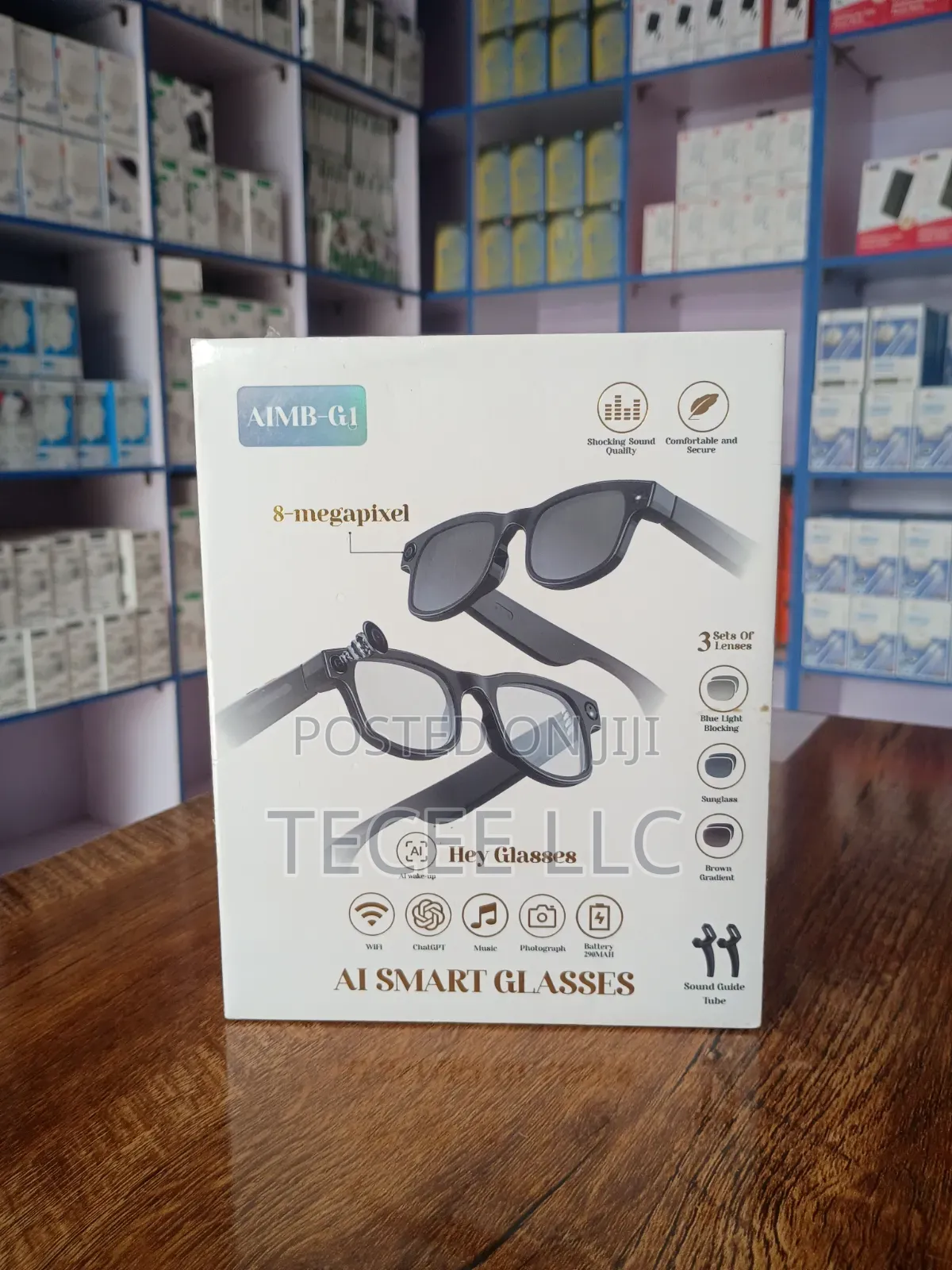 AI Smart Glasses