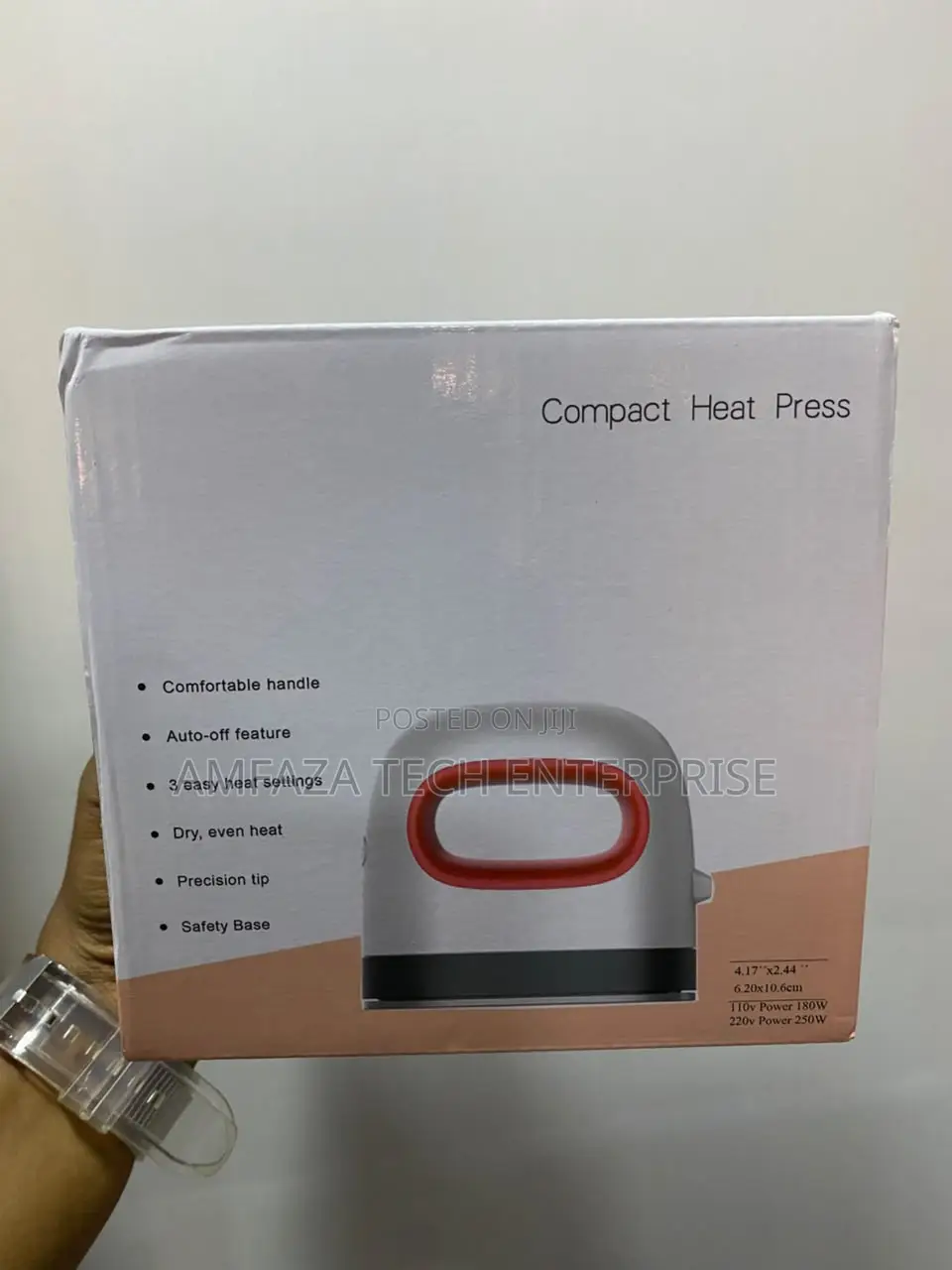 Mini Heat Press