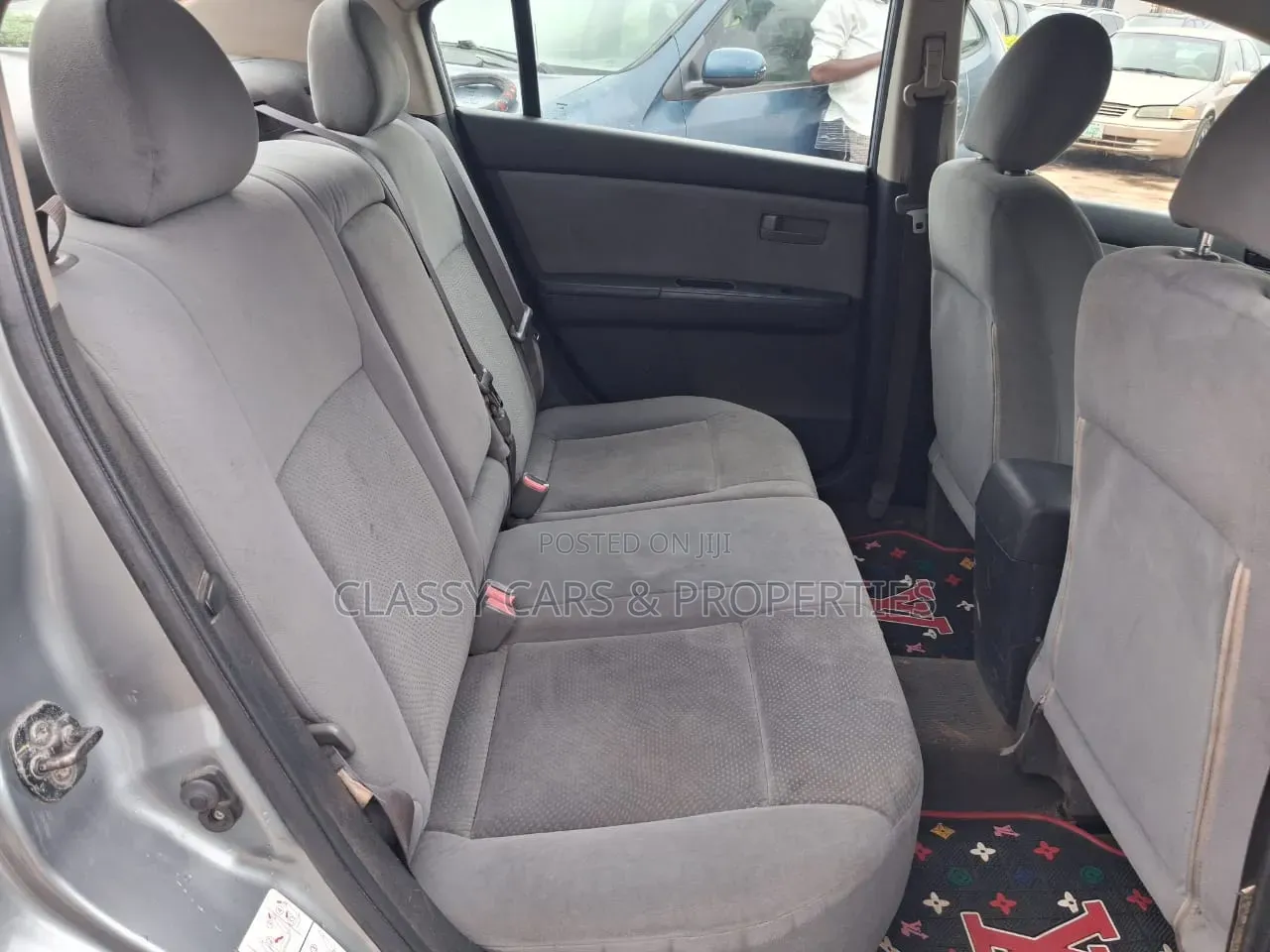 Nissan Sentra 2010 Gray