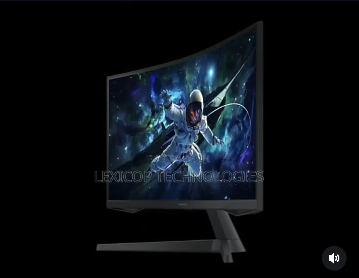 Samsung Odyssey G5 Curved Monitor