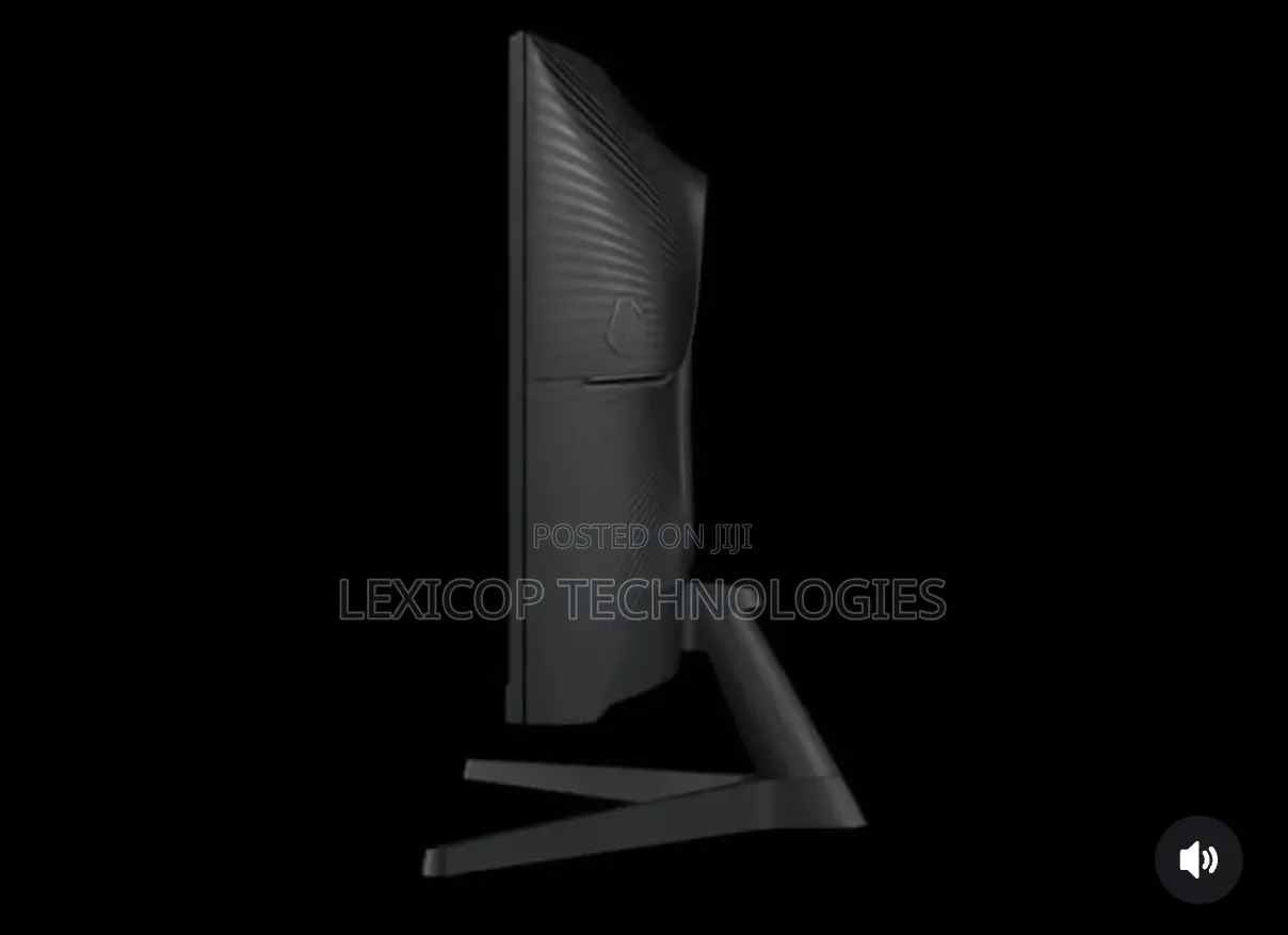 Samsung Odyssey G5 Curved Monitor