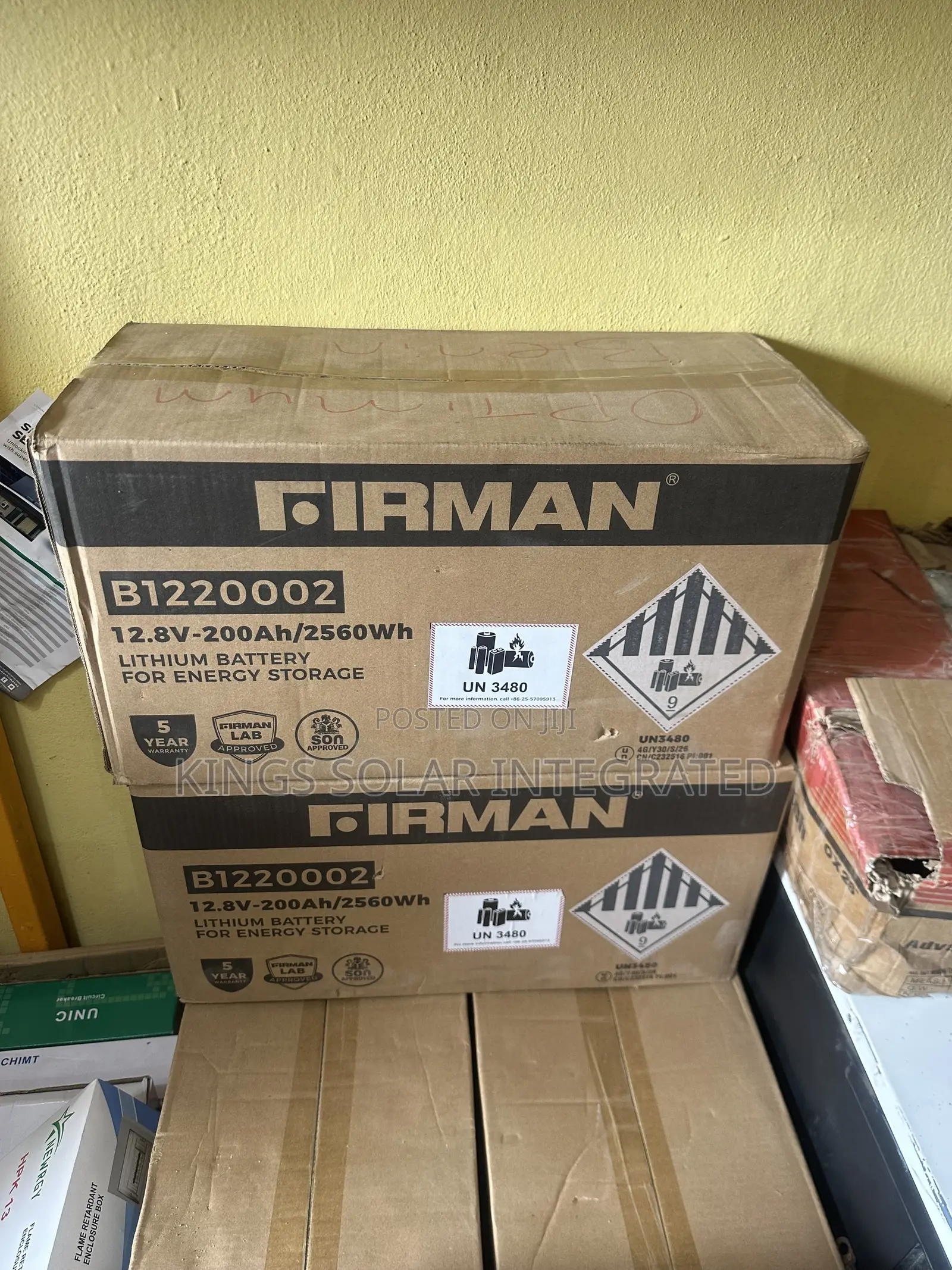 Firman Battery