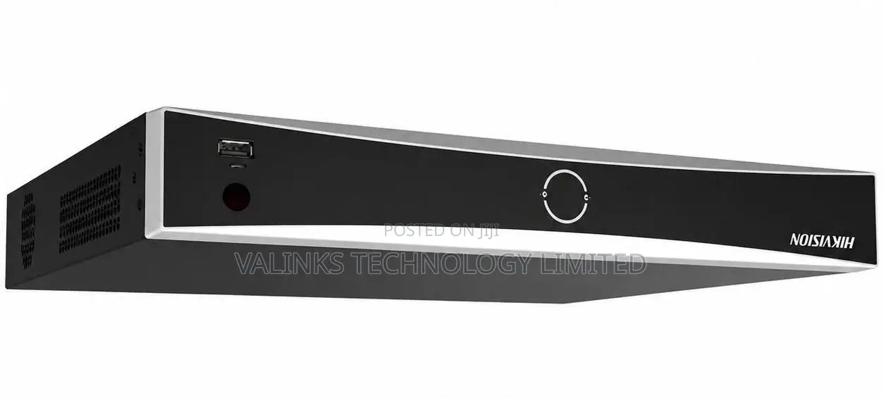 Hikvision 32-Ch 1U K Series AcuSense 4K NVR
