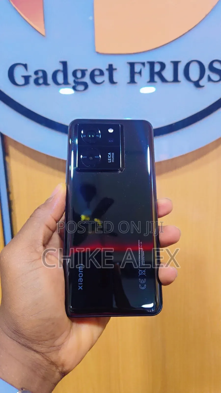 Xiaomi 13T Pro 512 GB Black