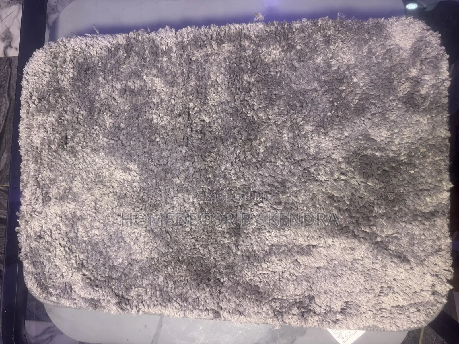 Thickened Absorbent Floor Mat