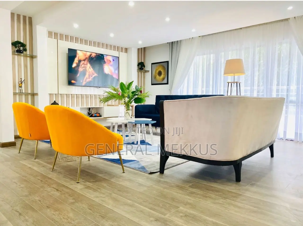 3 Bedroom Apartment in VI