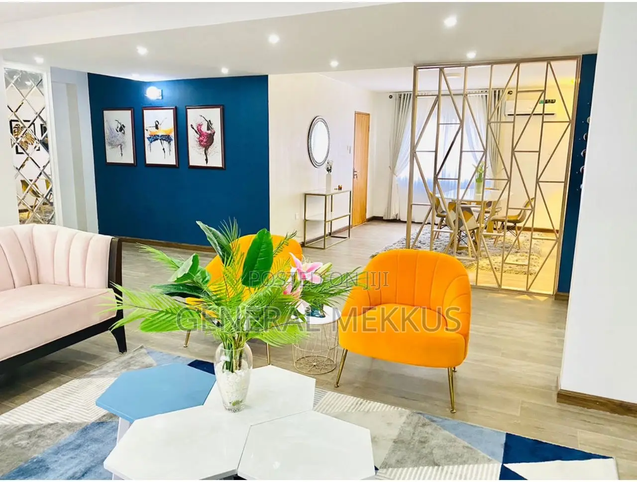 3 Bedroom Apartment in VI