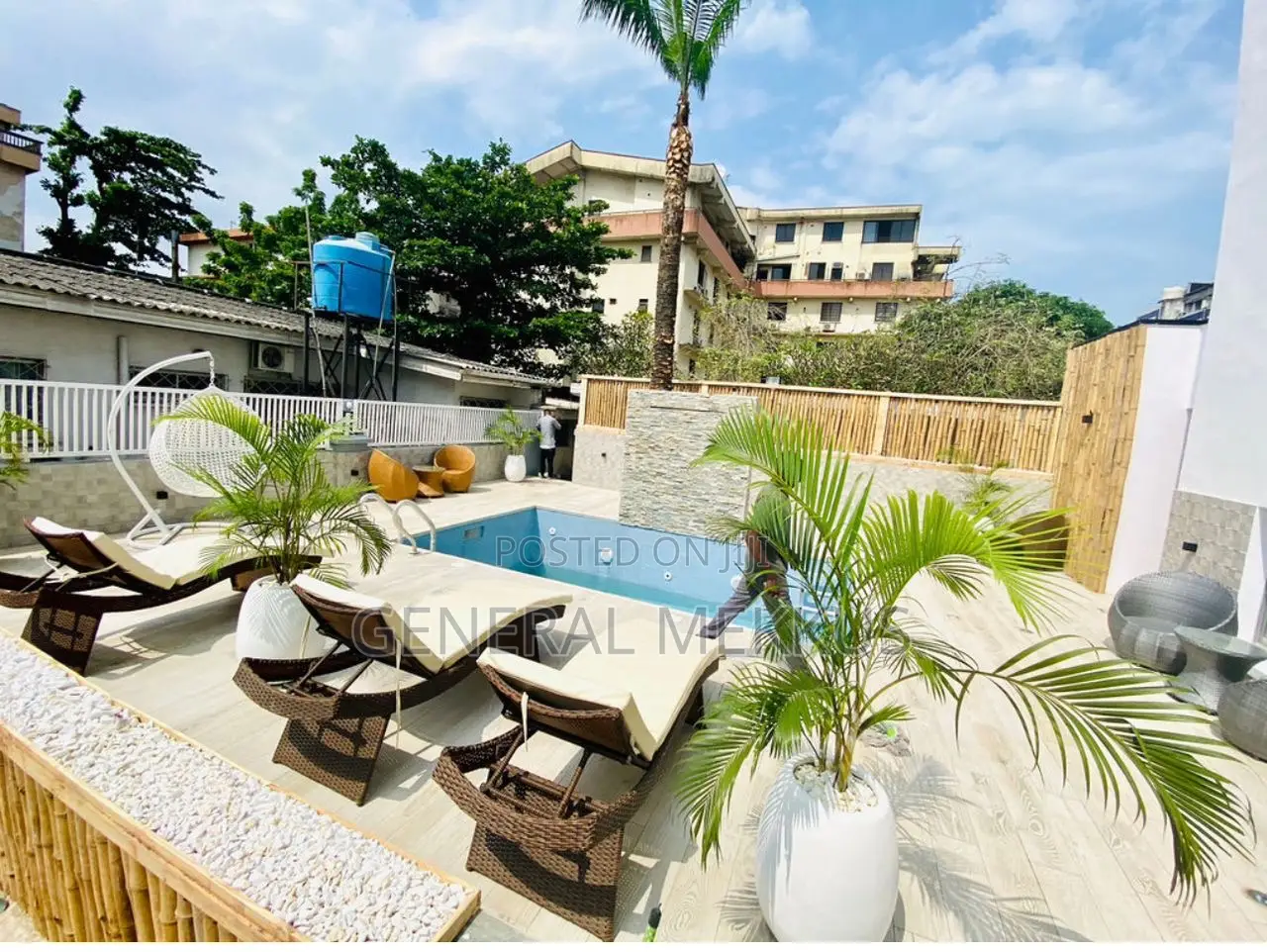3 Bedroom Apartment in VI