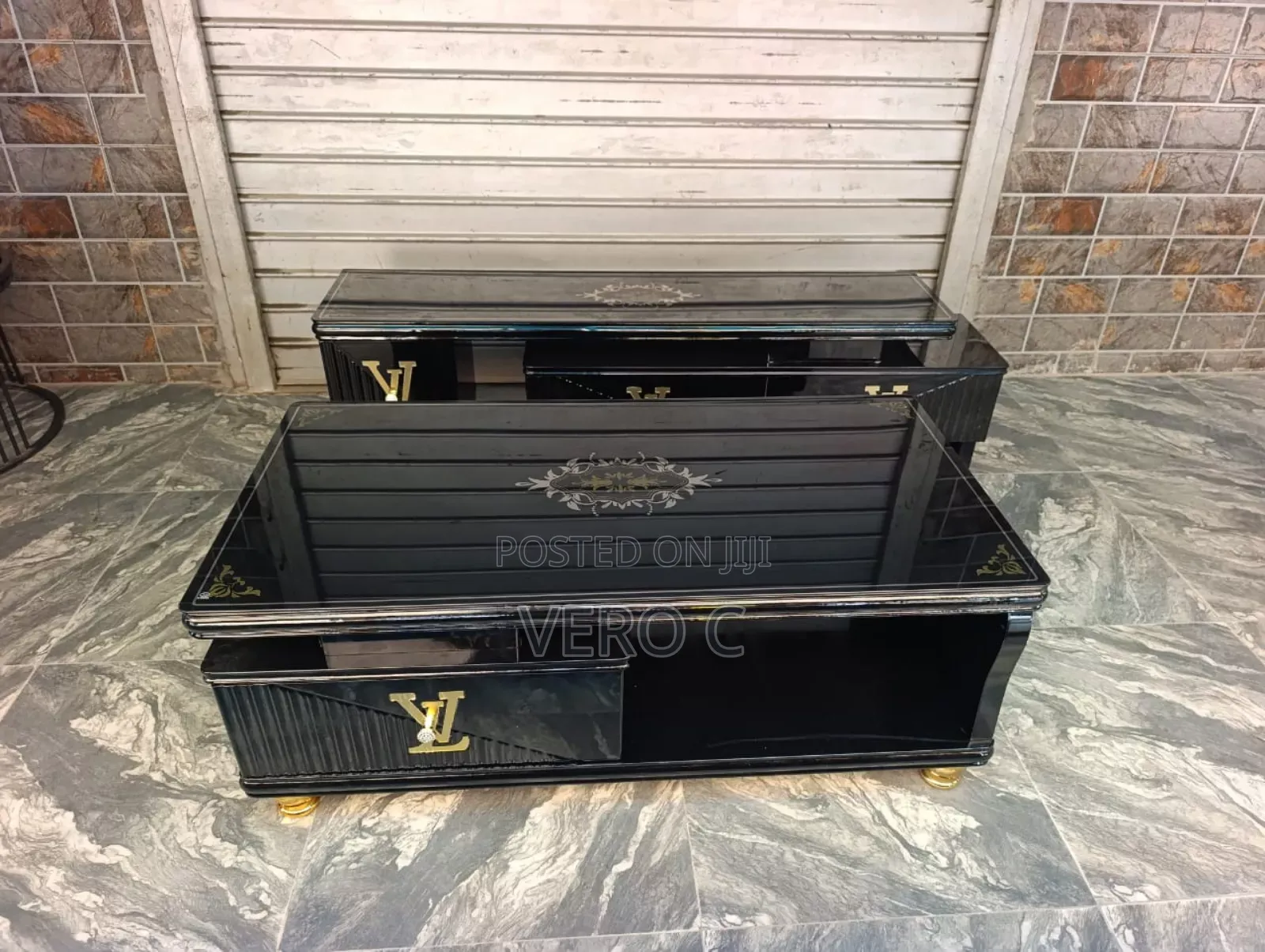 Luxury TV Stand Centre Table