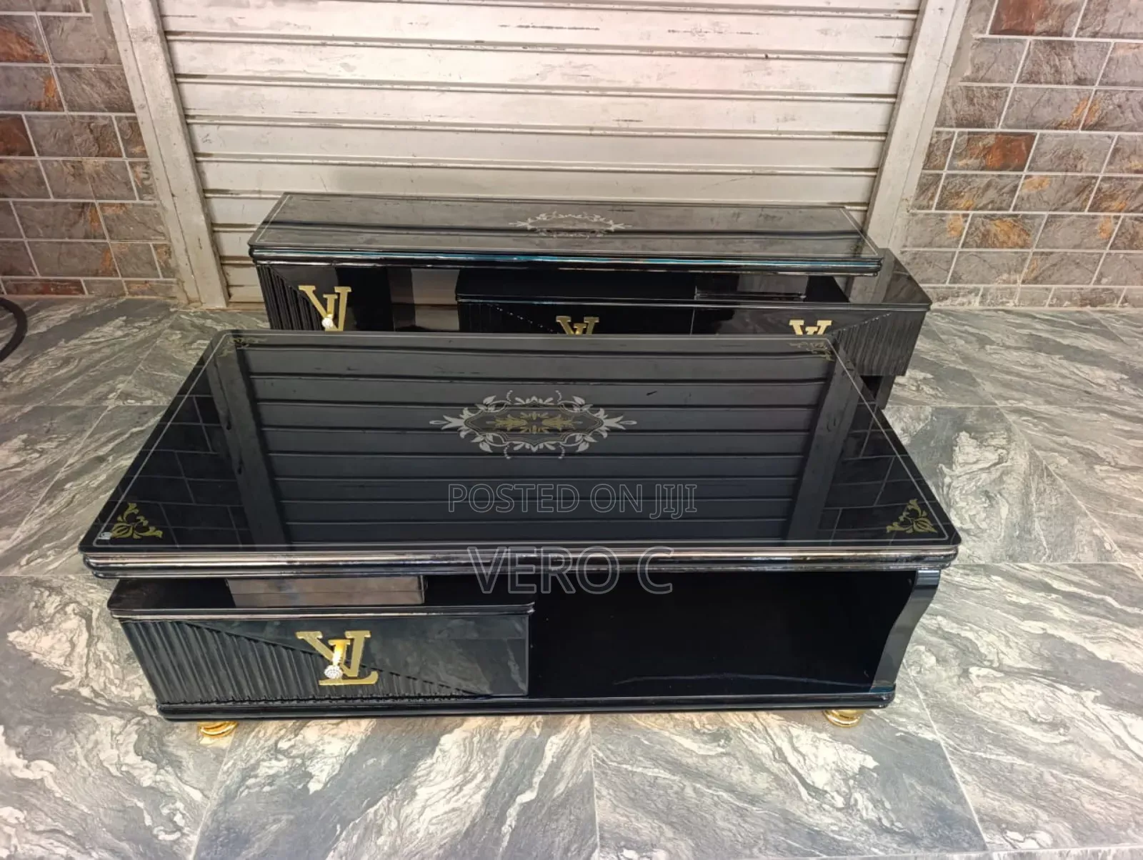 Luxury TV Stand Centre Table