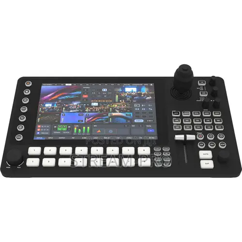 Sprolink MC-NDI 8-Channel NDI Video Switcher