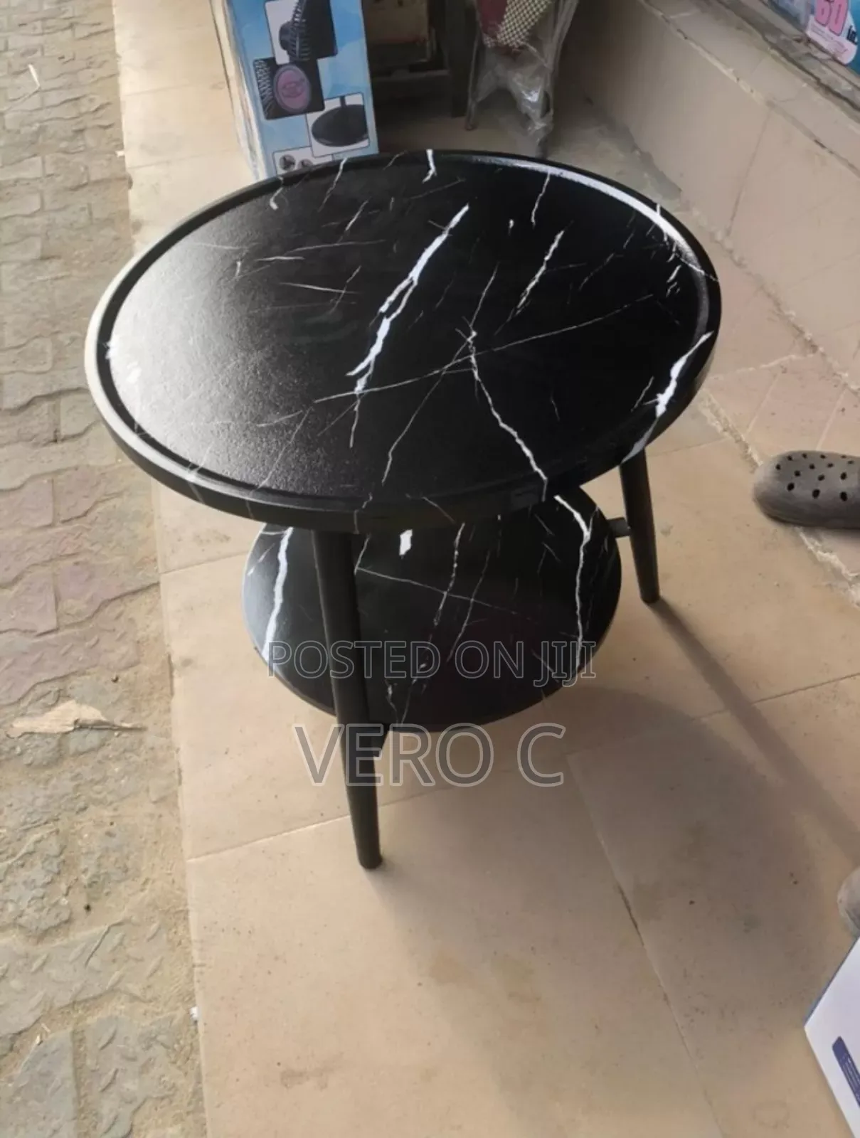 Quality Wooden Side Stool