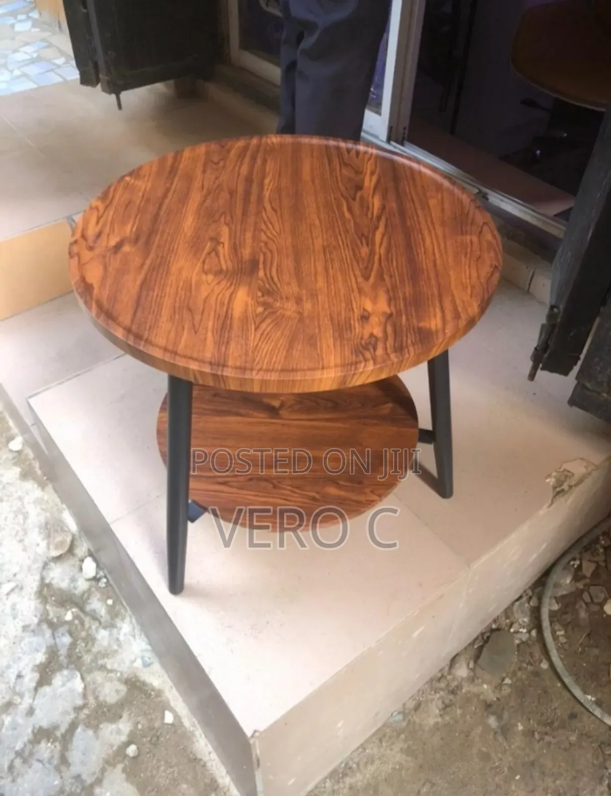 Quality Wooden Side Stool