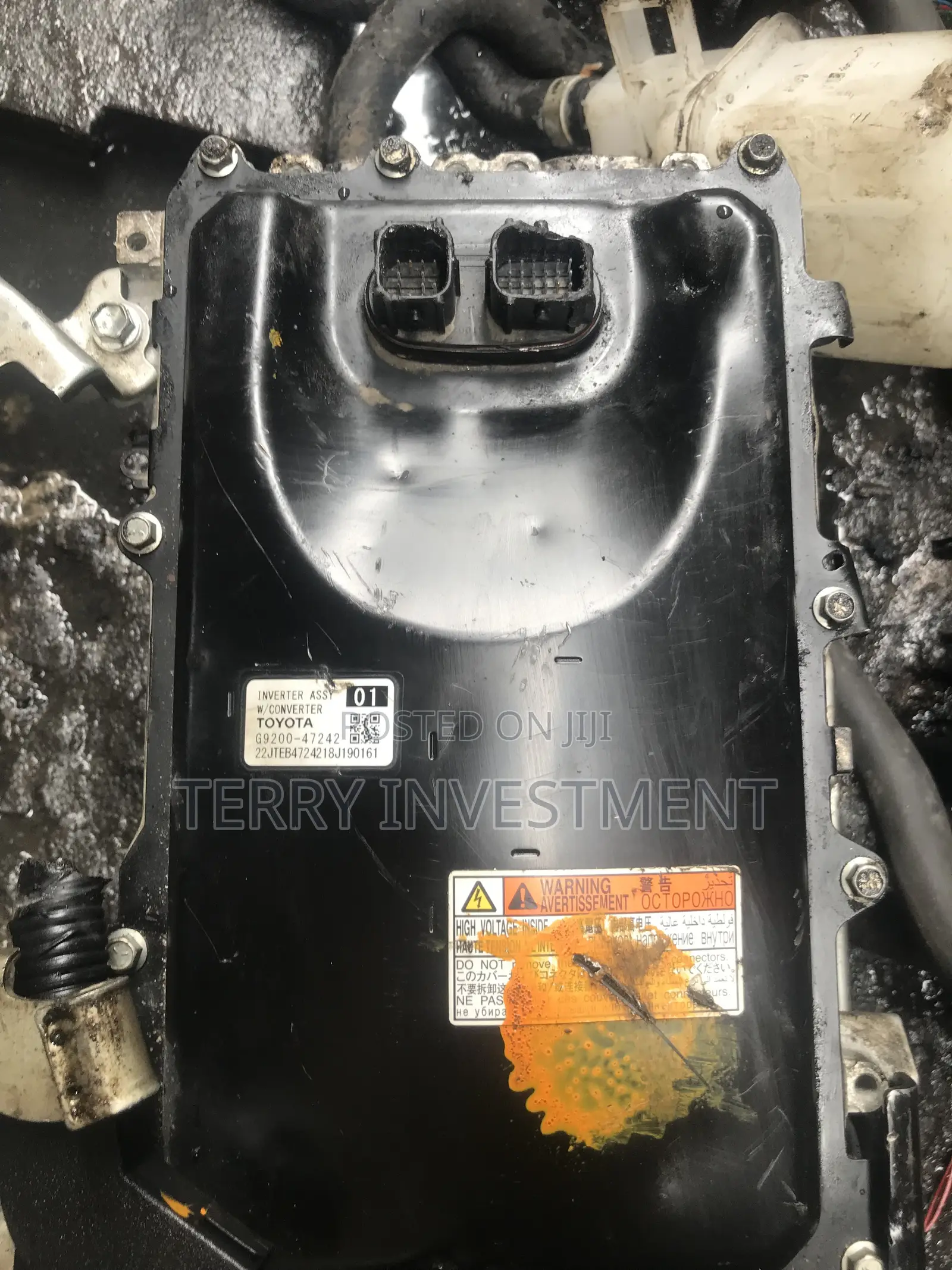 Inverter for Toyota Hybrid: For Rav4 2020/2025