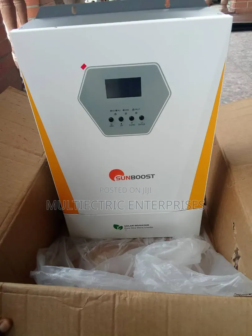 6.2kva Hybrid Inverter