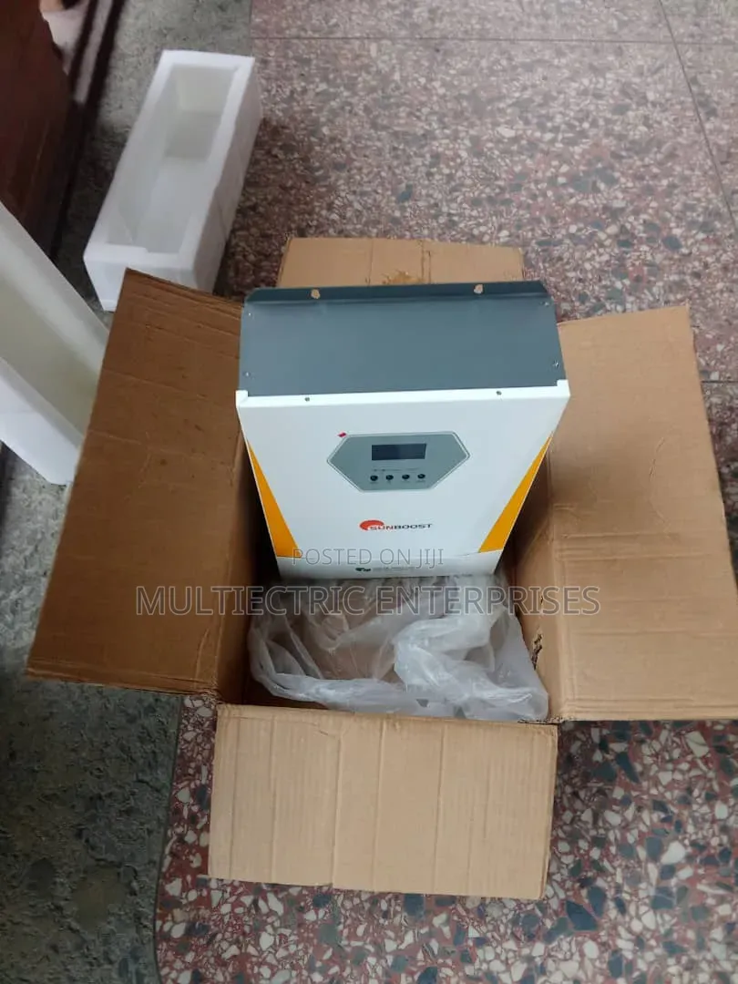 6.2kva Hybrid Inverter