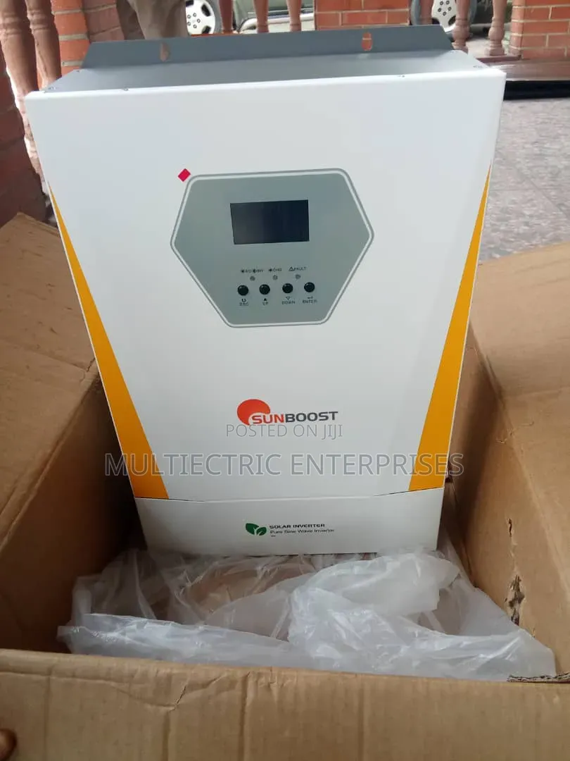 6.2kva Hybrid Inverter
