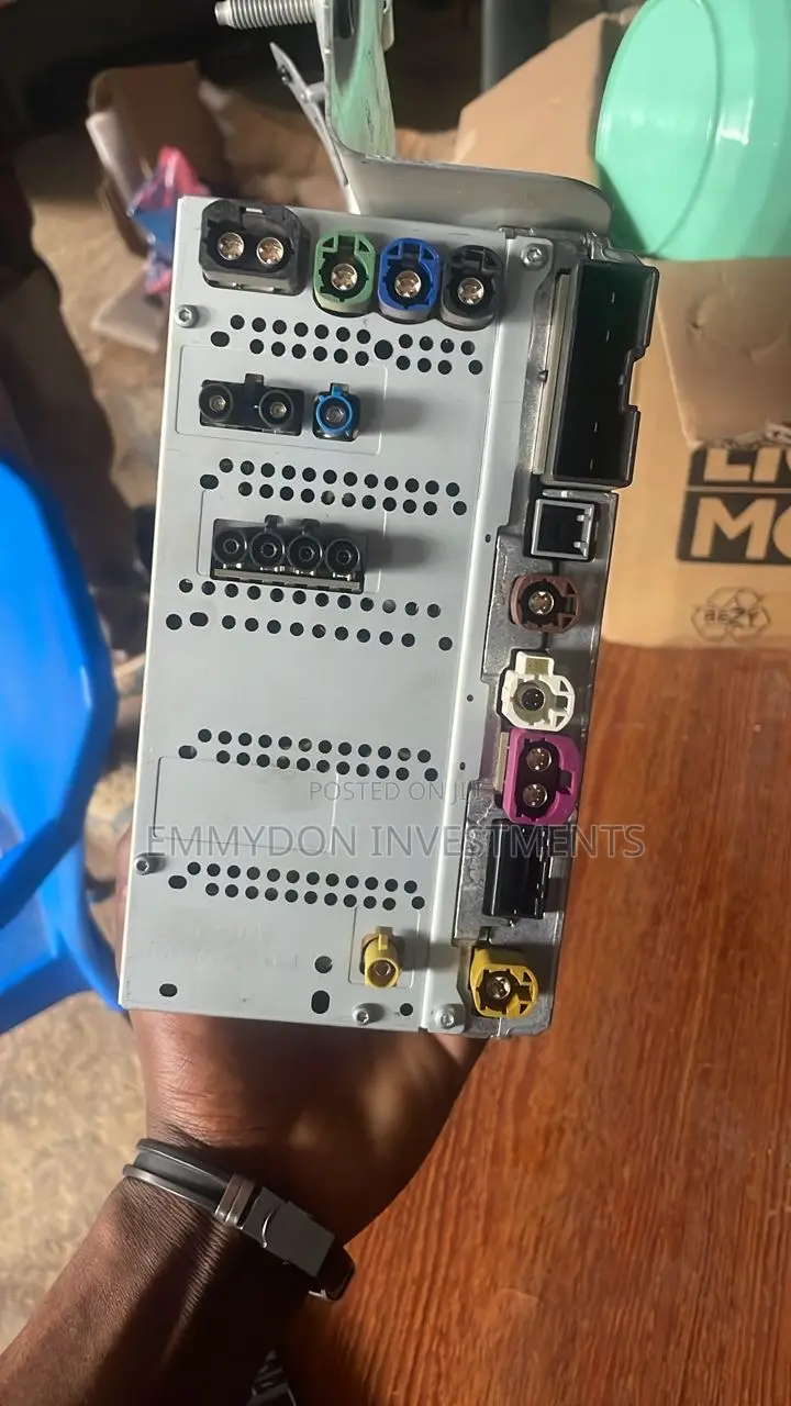 Radio Amplifier Range Rover Evoque 2018-2020