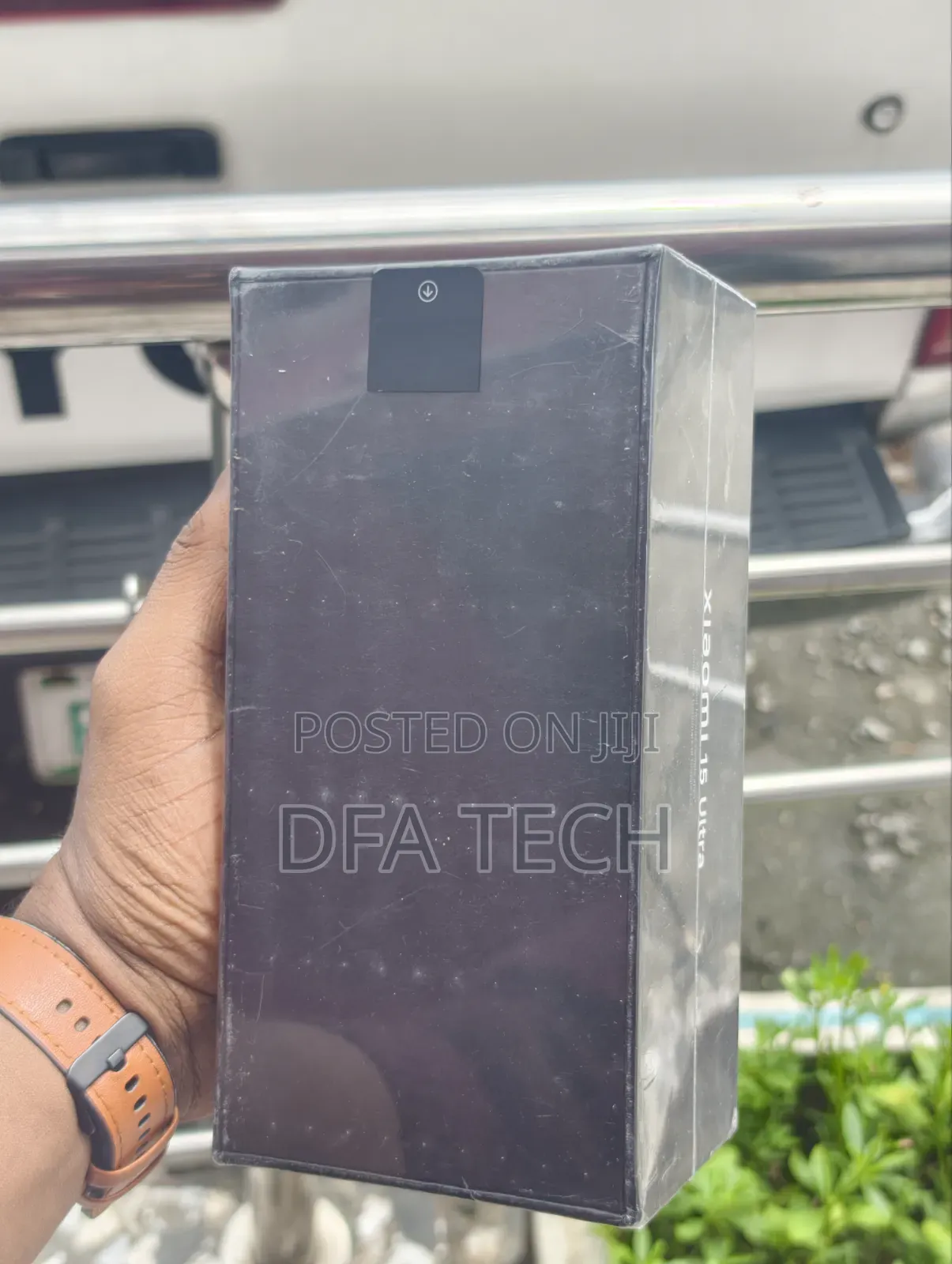 New Xiaomi 15 Ultra 1 TB Silver