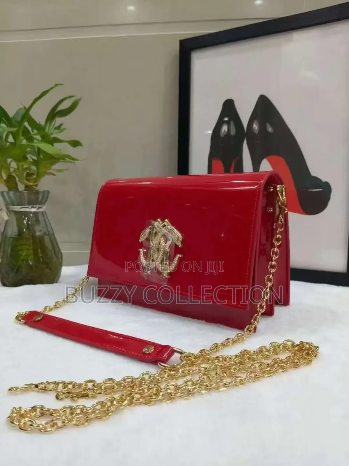 Premium Quality Luxury Roberto Cavalli Handbag