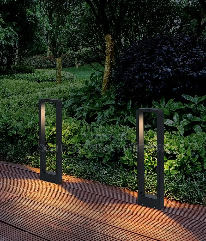 Outdoor Waterproof Garden Lamp