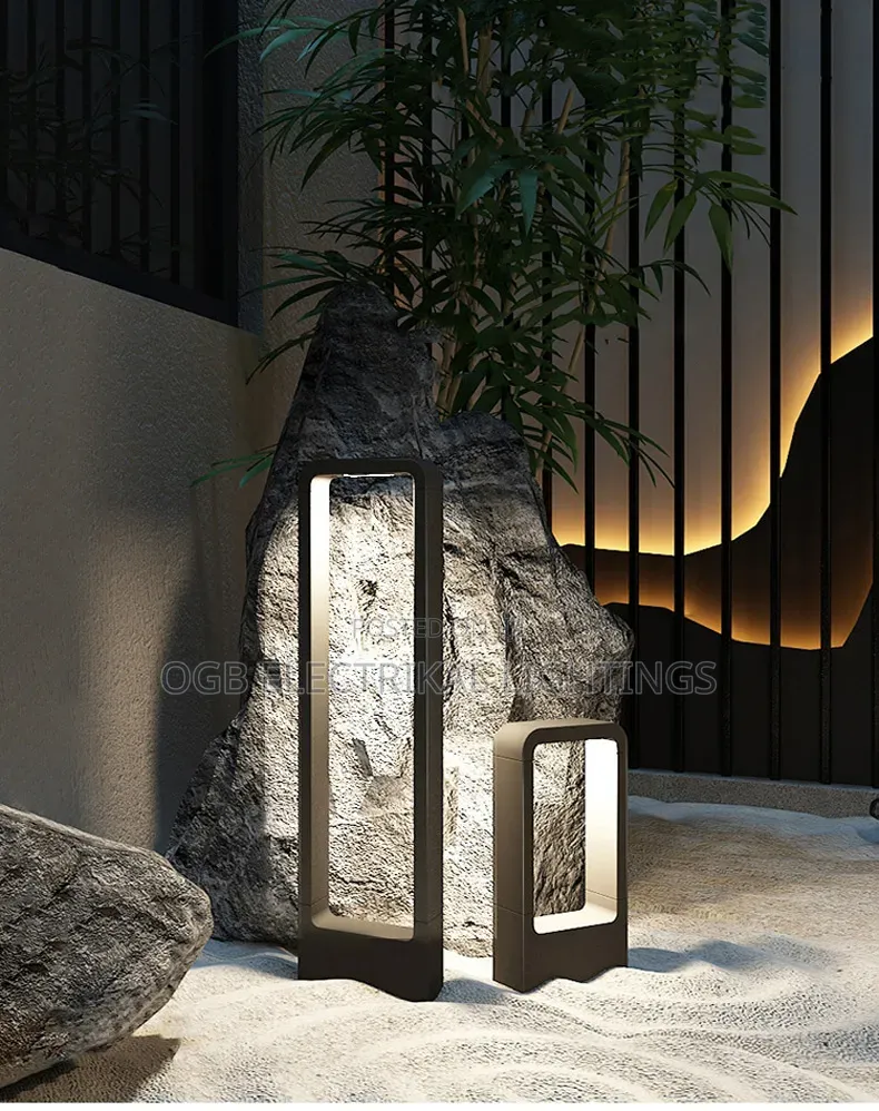 Outdoor Waterproof Garden Lamp