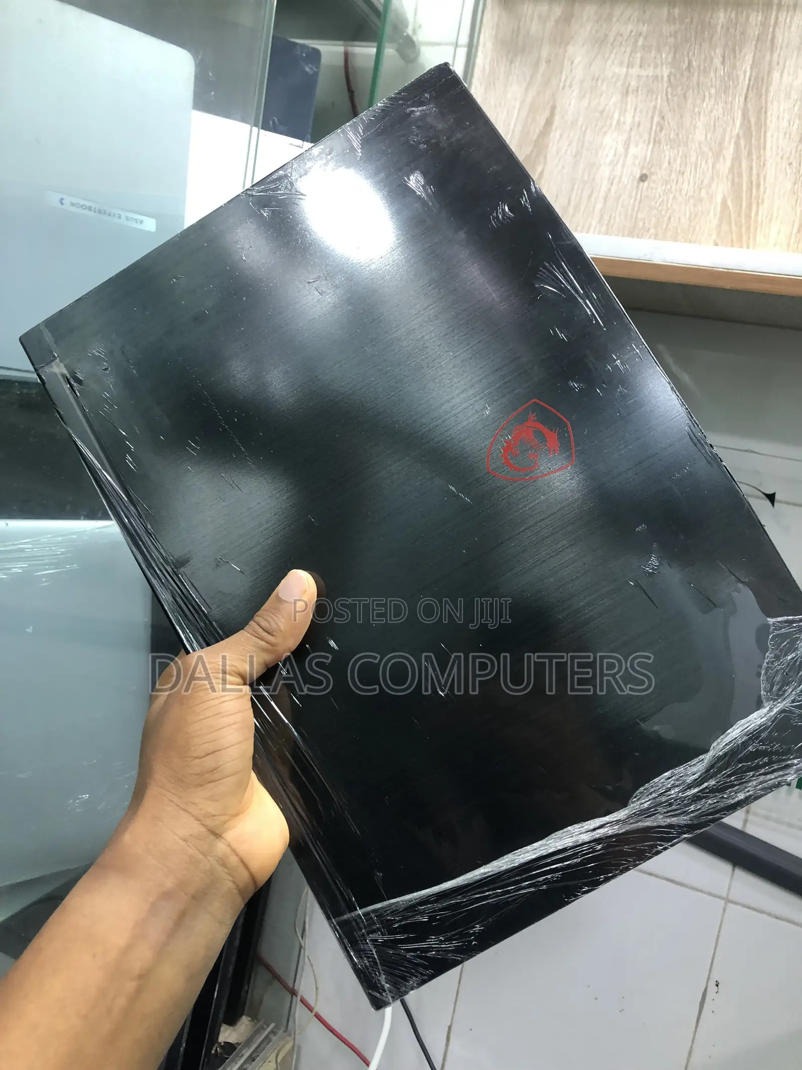 Laptop MSI GF75 Thin 16GB Intel Core i7 SSD 512GB