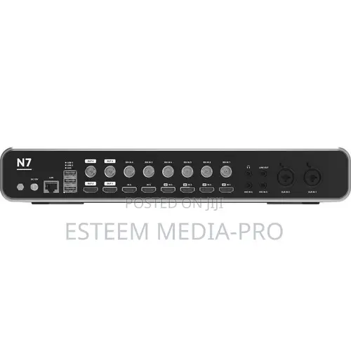 Sprolink NeoLIVE All-in-One 7-Channel Live Streaming HDMI/SDI Switcher