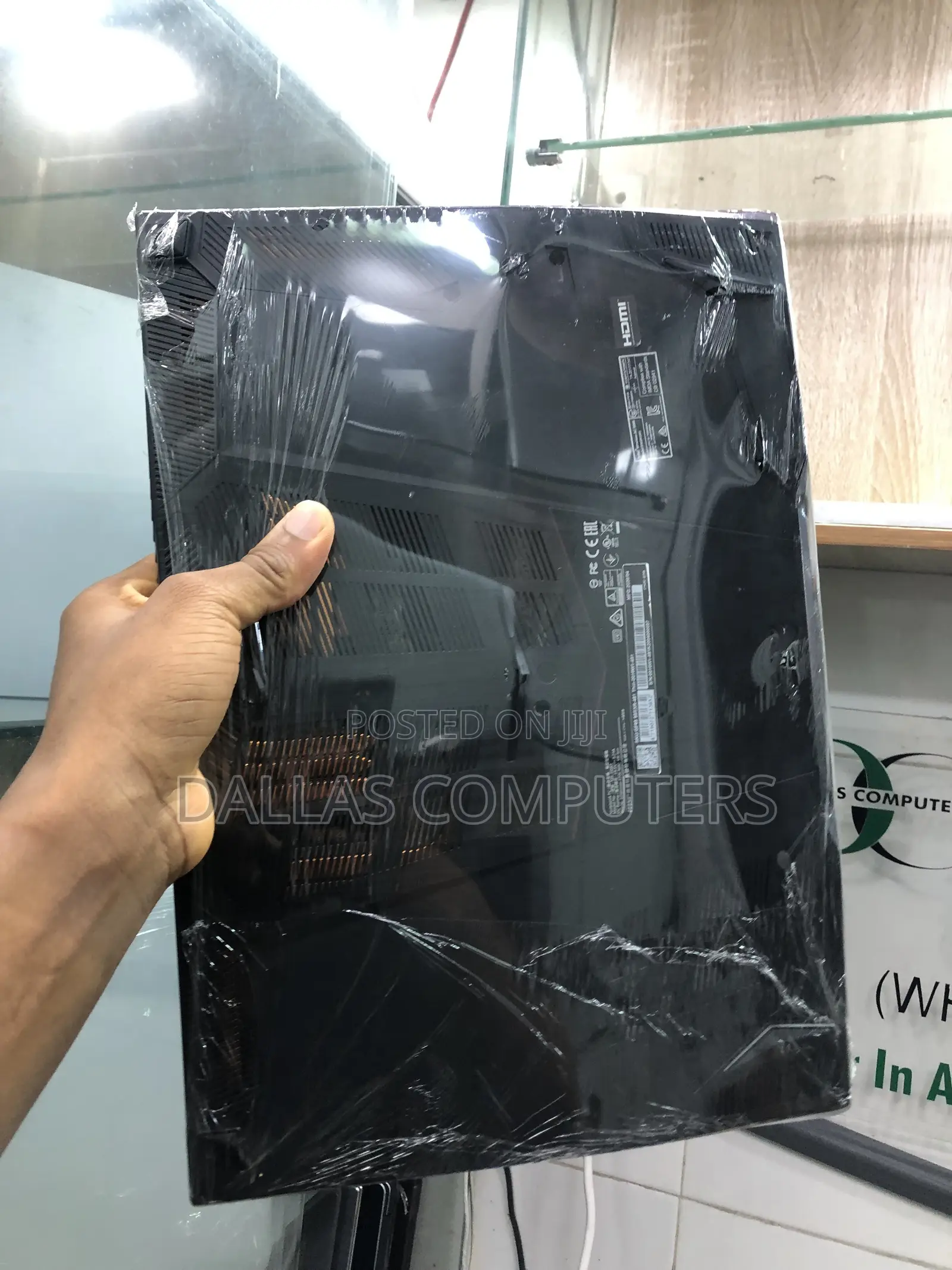 Laptop MSI GF75 Thin 16GB Intel Core i7 SSD 512GB