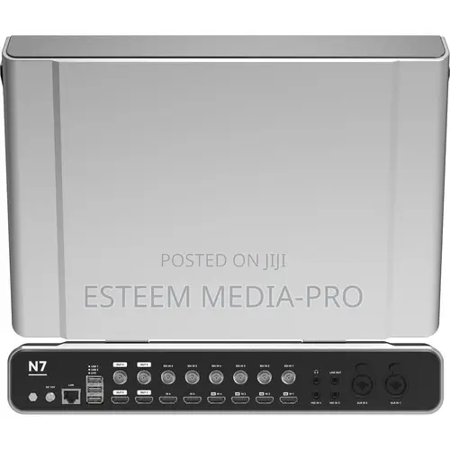 Sprolink NeoLIVE All-in-One 7-Channel Live Streaming HDMI/SDI Switcher