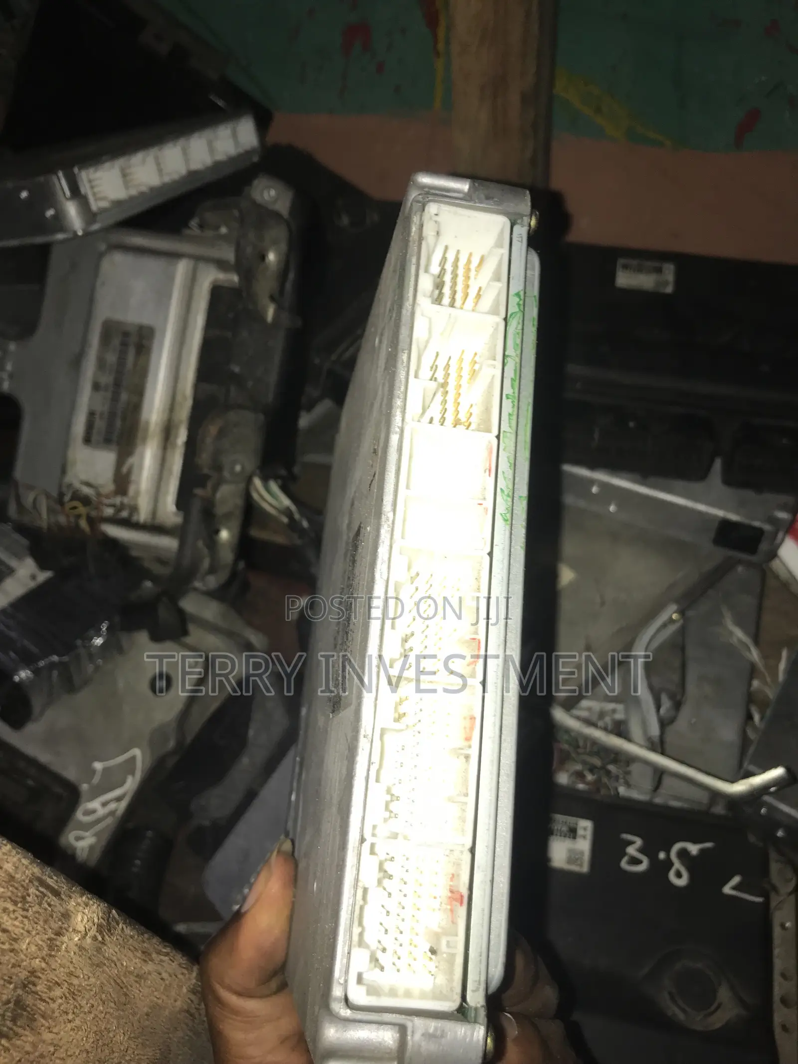 Brain Box for Toyota Highland 2005 V6 Engine