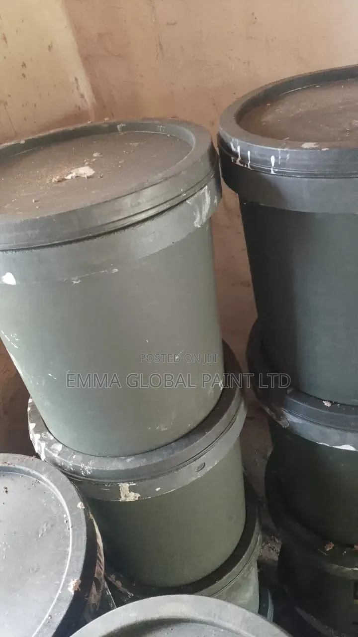 Open and Use Potty/ Emulsion Paint