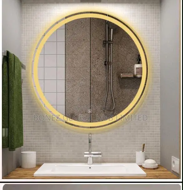 Luxury Hotel Mirrors