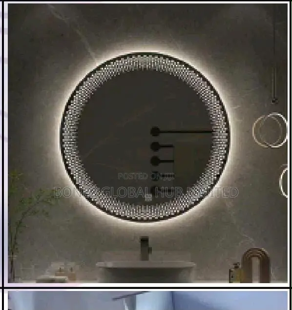 Luxury Hotel Mirrors