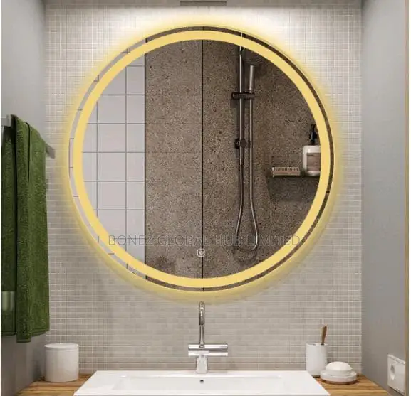 Luxury Hotel Mirrors