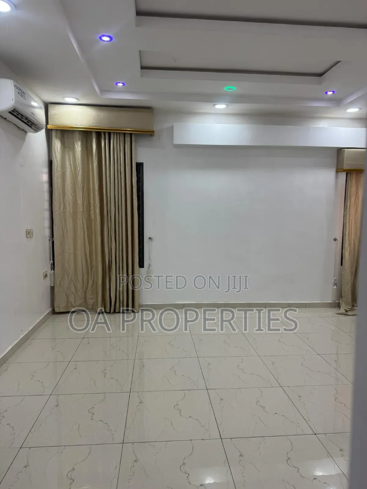 Furnished 4bdrm Duplex in Lere Adigun Gra for rent