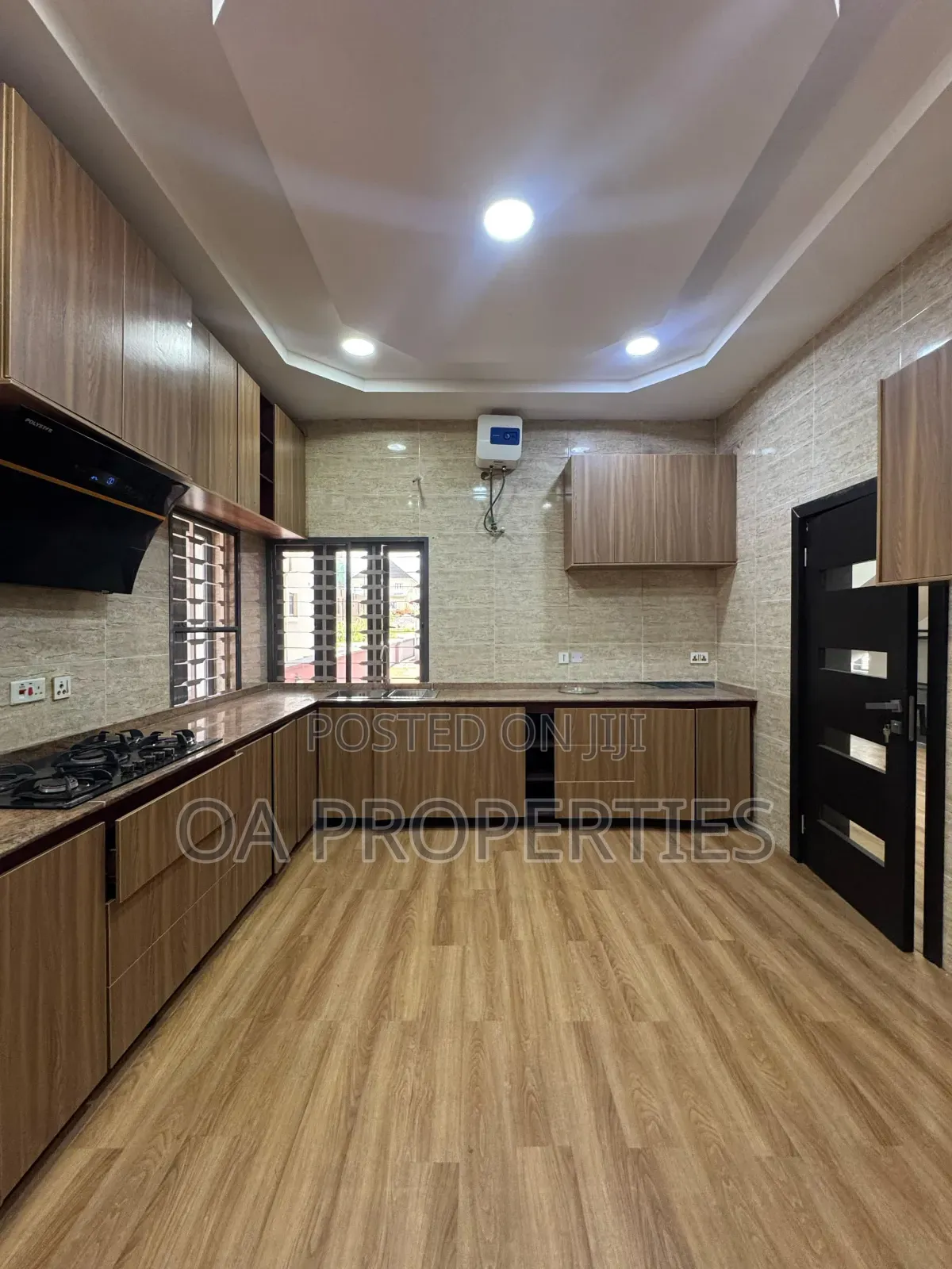 Furnished 4bdrm Duplex in Lere Adigun Gra for rent