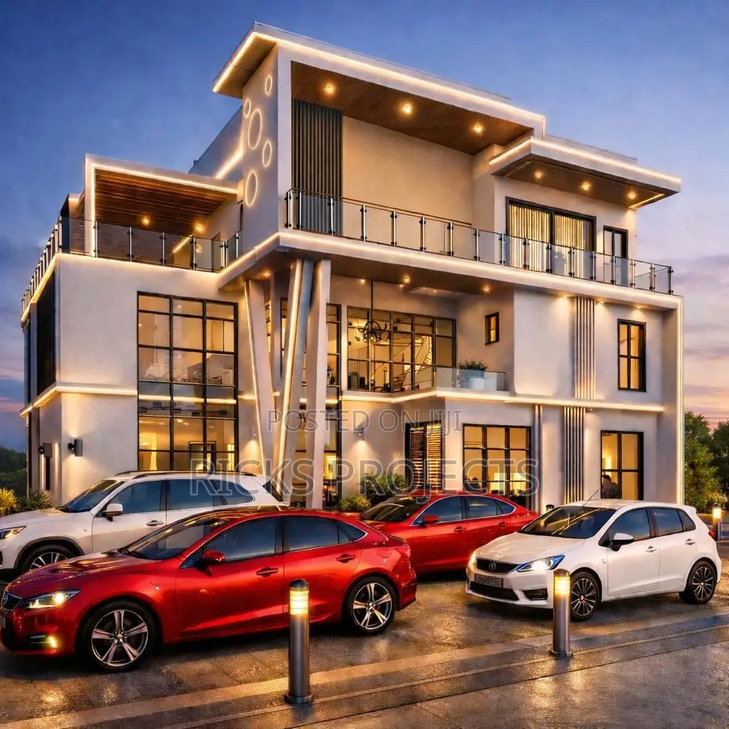 Architectural Designs and Layout