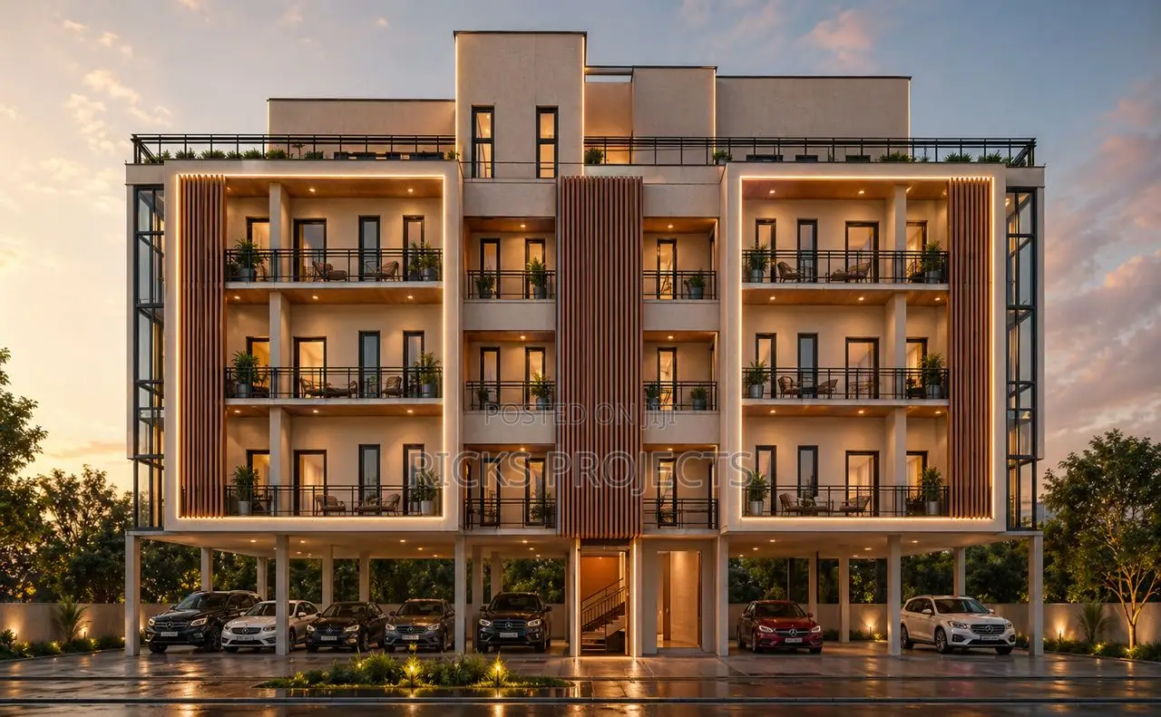 Architectural Designs and Layout
