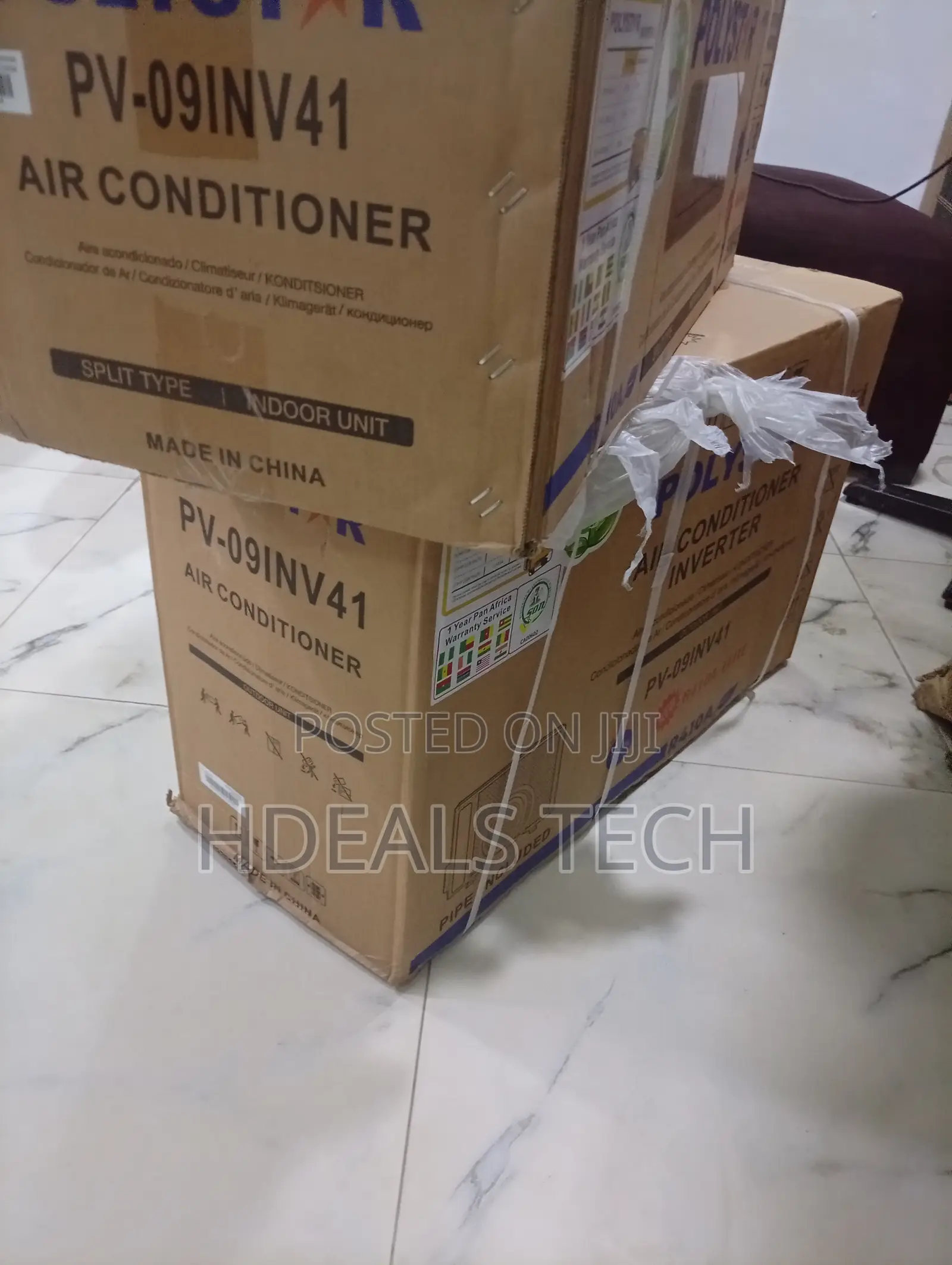 Polystar 1 HP Inverter AC for Maximum Comfort and Energy Efficiency