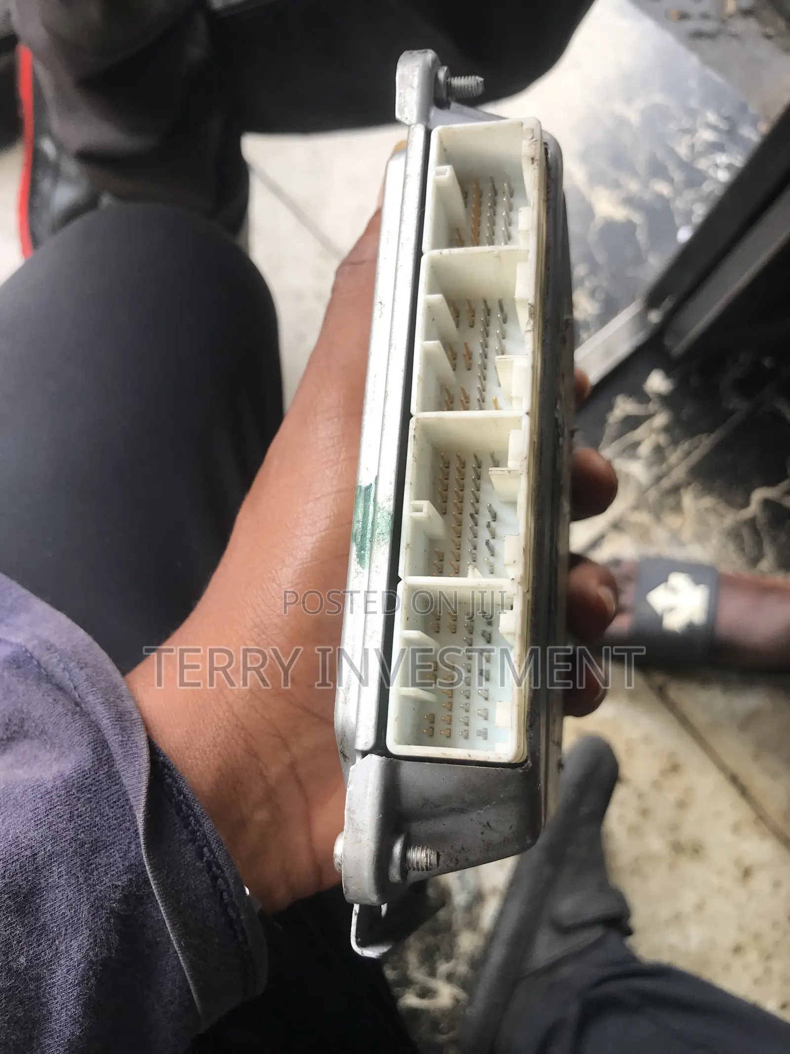Brain Box for Toyota Corolla and Matrix 2003 Free Code