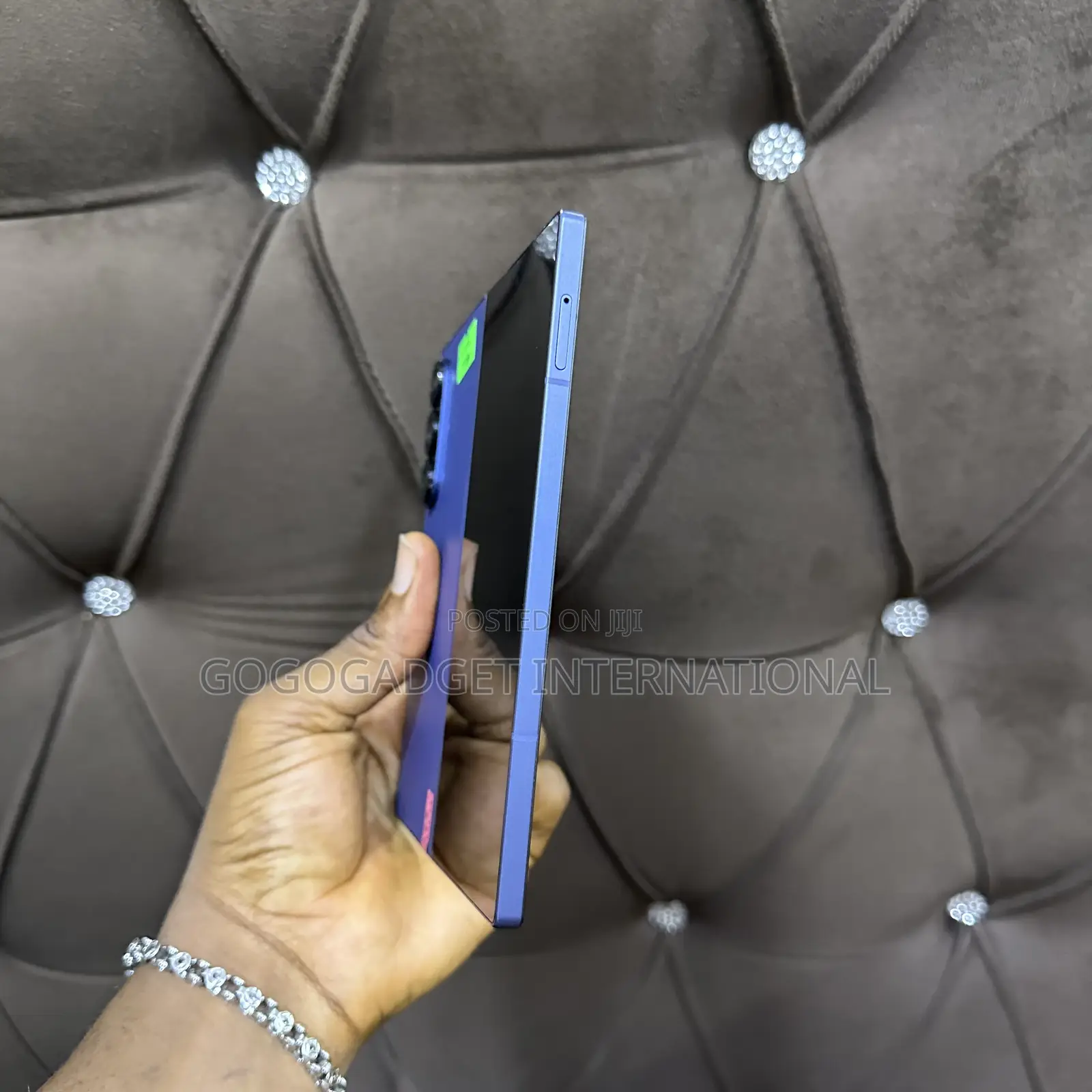 Samsung Galaxy Z Fold6 512 GB Blue