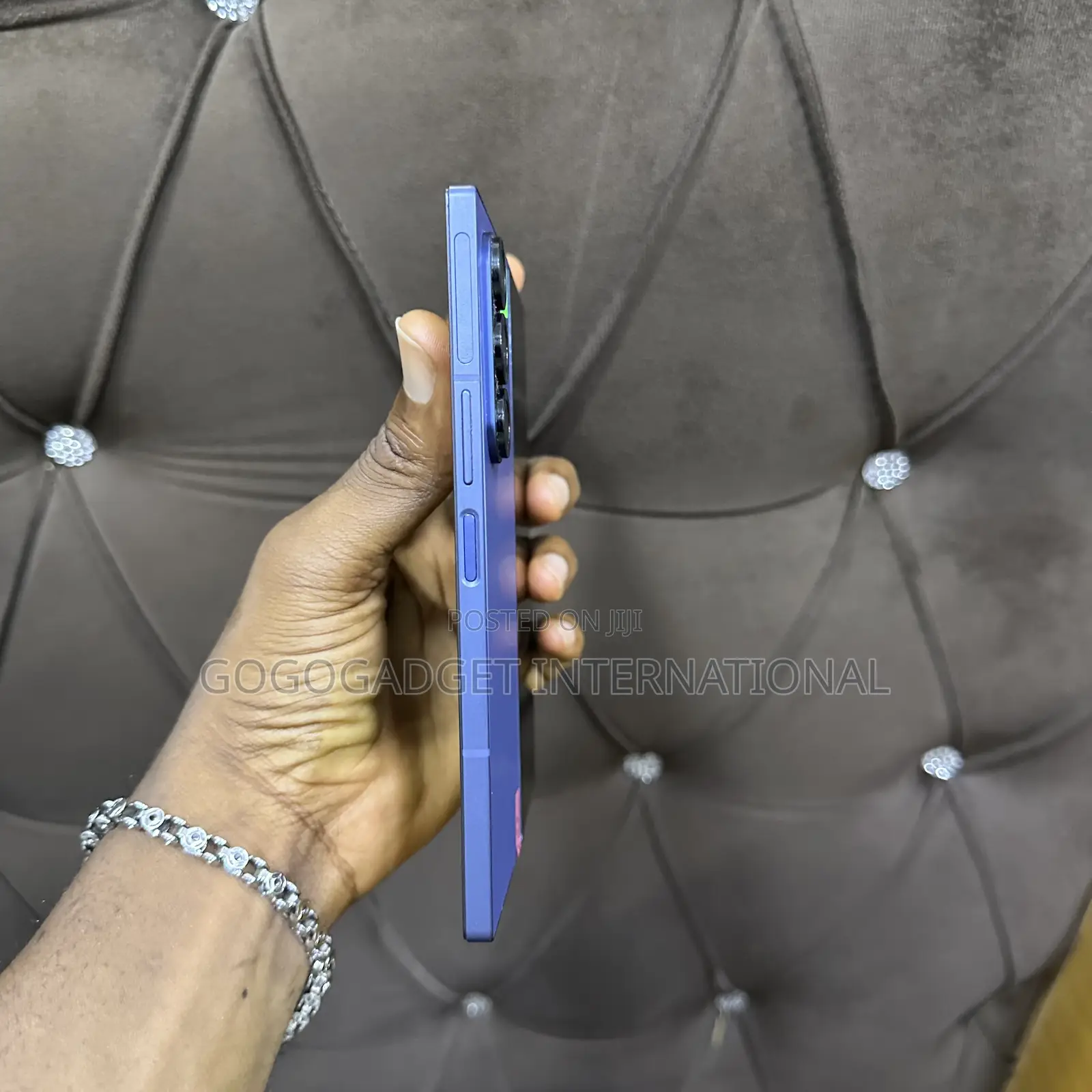 Samsung Galaxy Z Fold6 512 GB Blue