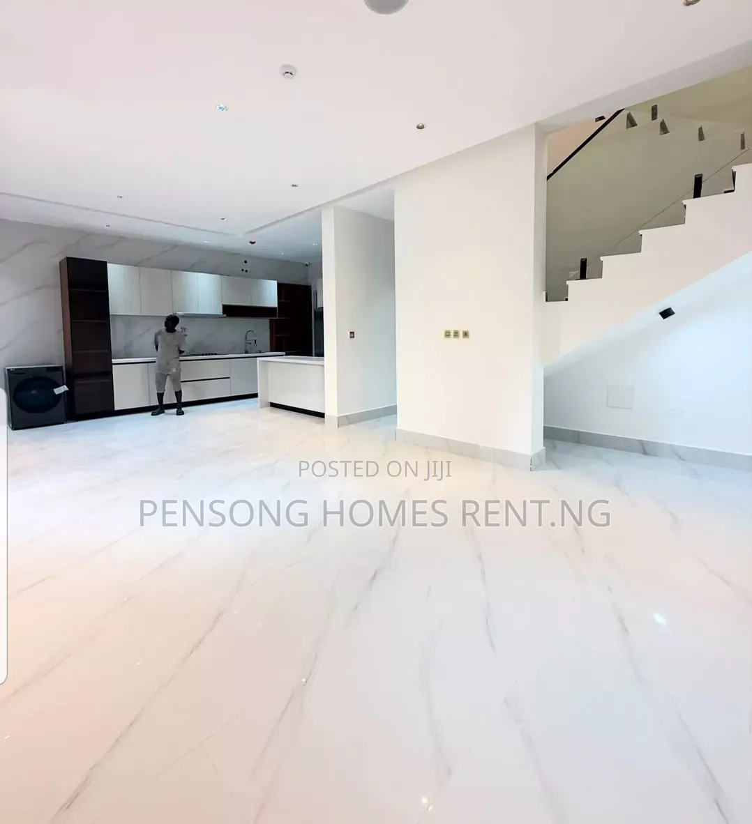 3bdrm Apartment in Old Ikoyi for rent