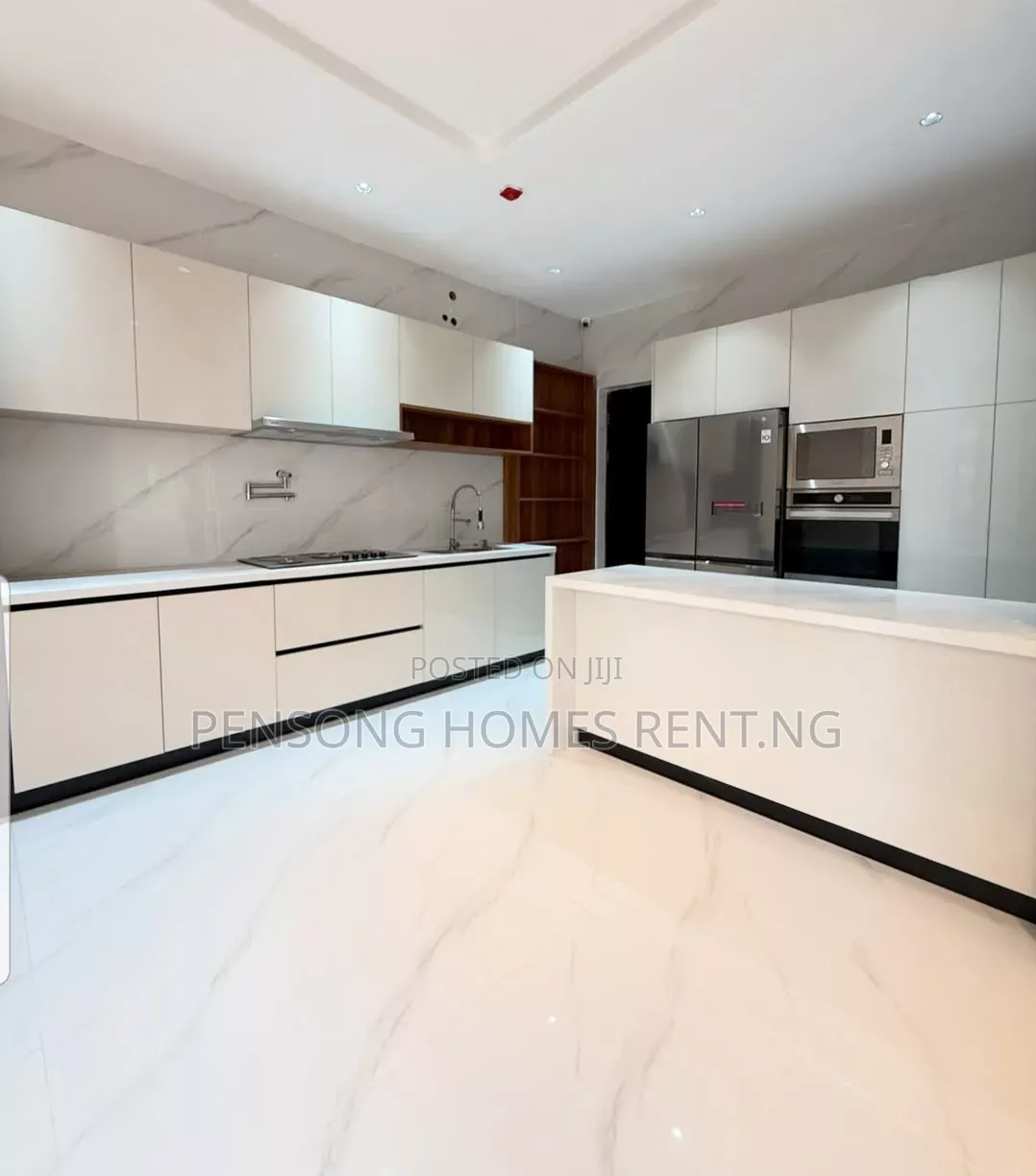 3bdrm Apartment in Old Ikoyi for rent
