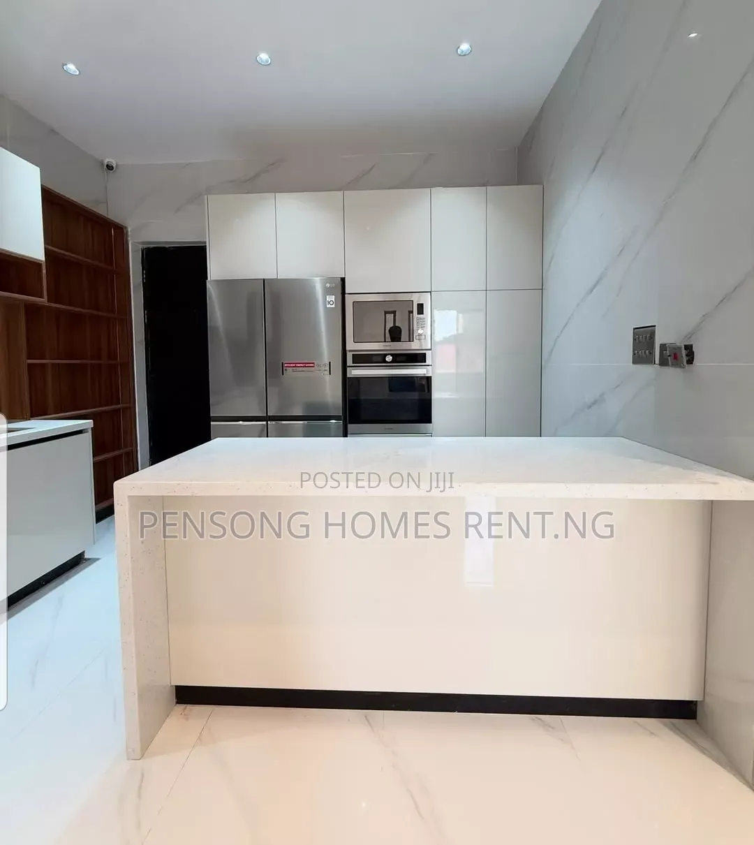 3bdrm Apartment in Old Ikoyi for rent