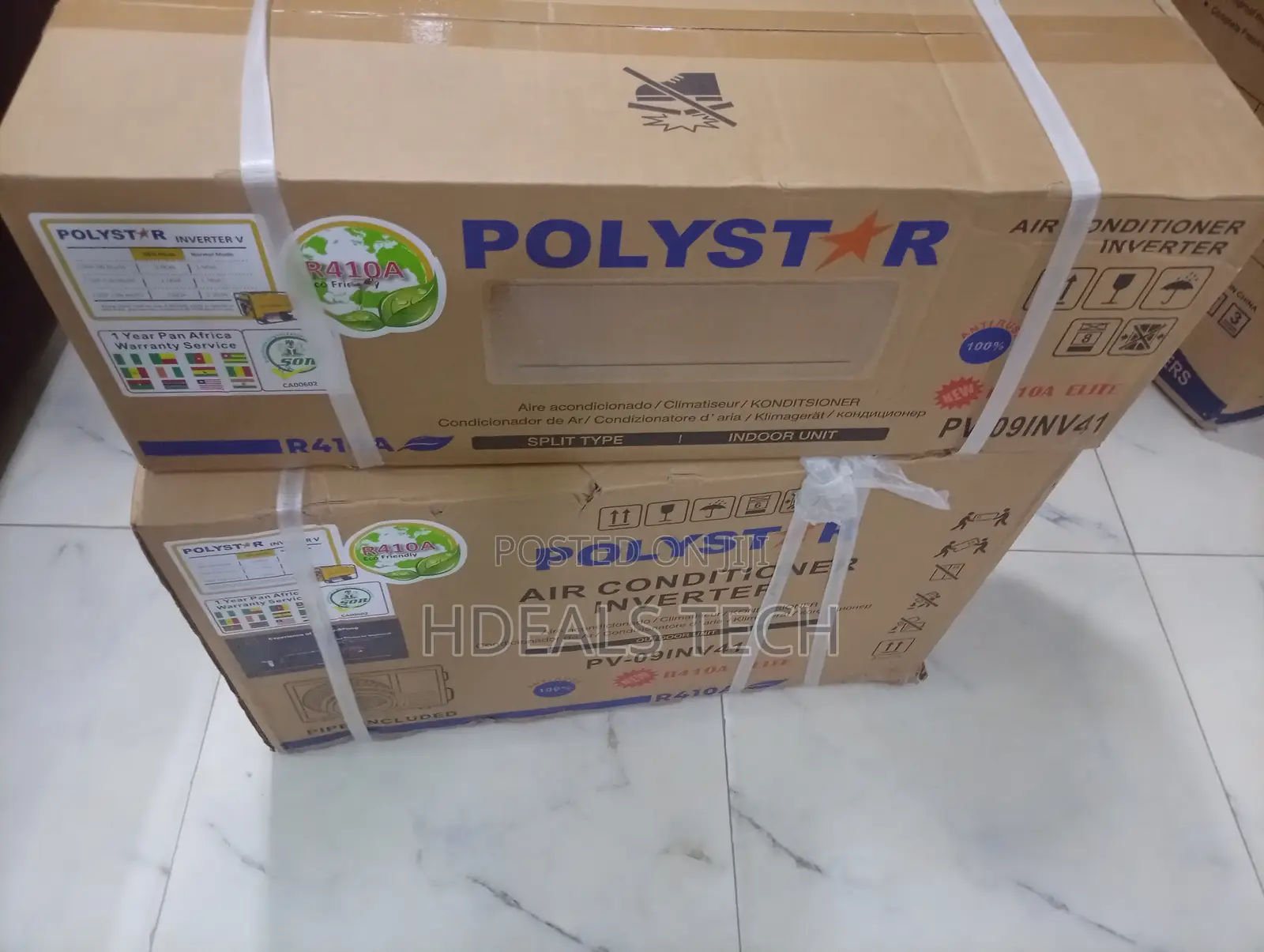 Upgrade Your Home With the Efficient Polystar 1 HP Inverter AC