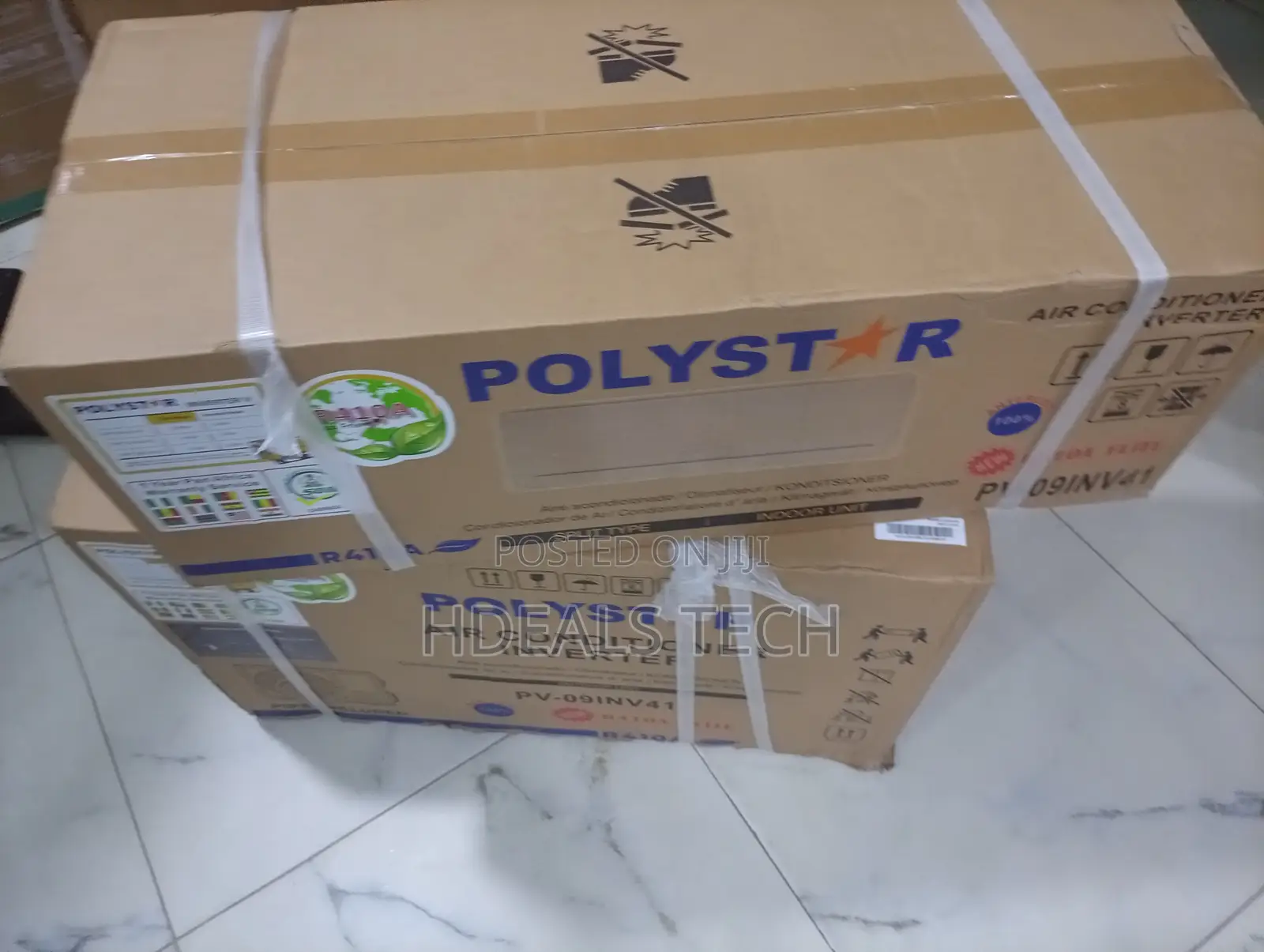 Upgrade Your Home With the Efficient Polystar 1 HP Inverter AC